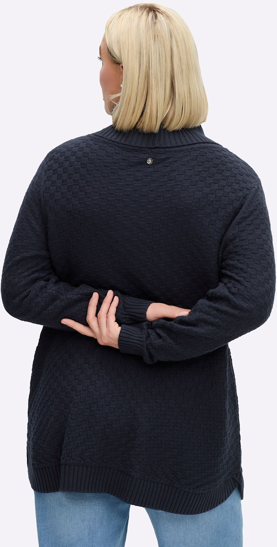 Sheego Rollkragenpullover "Pullover" günstig online kaufen
