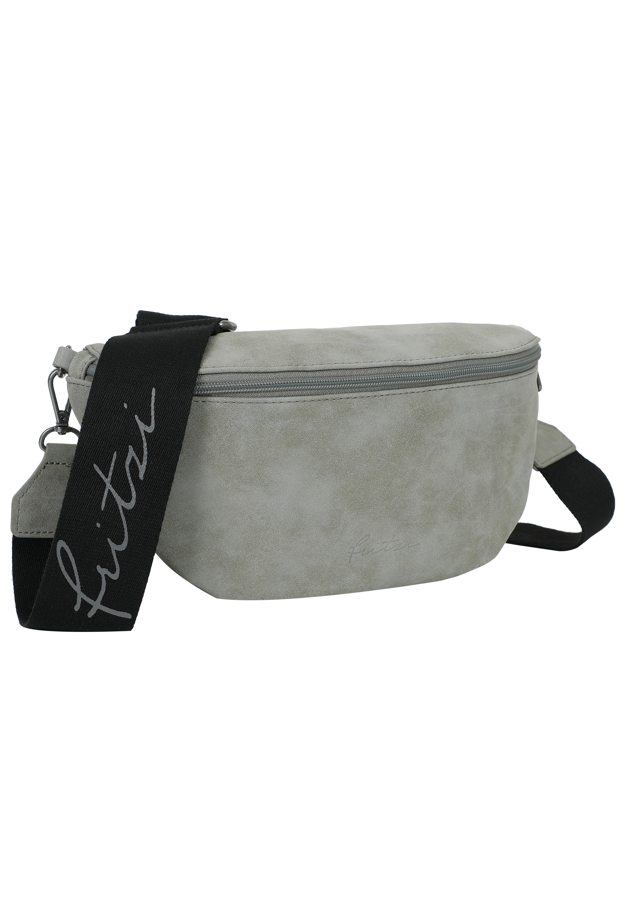 Fritzi aus Preußen Schultertasche »Fritzi Bum«, mit breitem, abnehmbarem Schultergurt