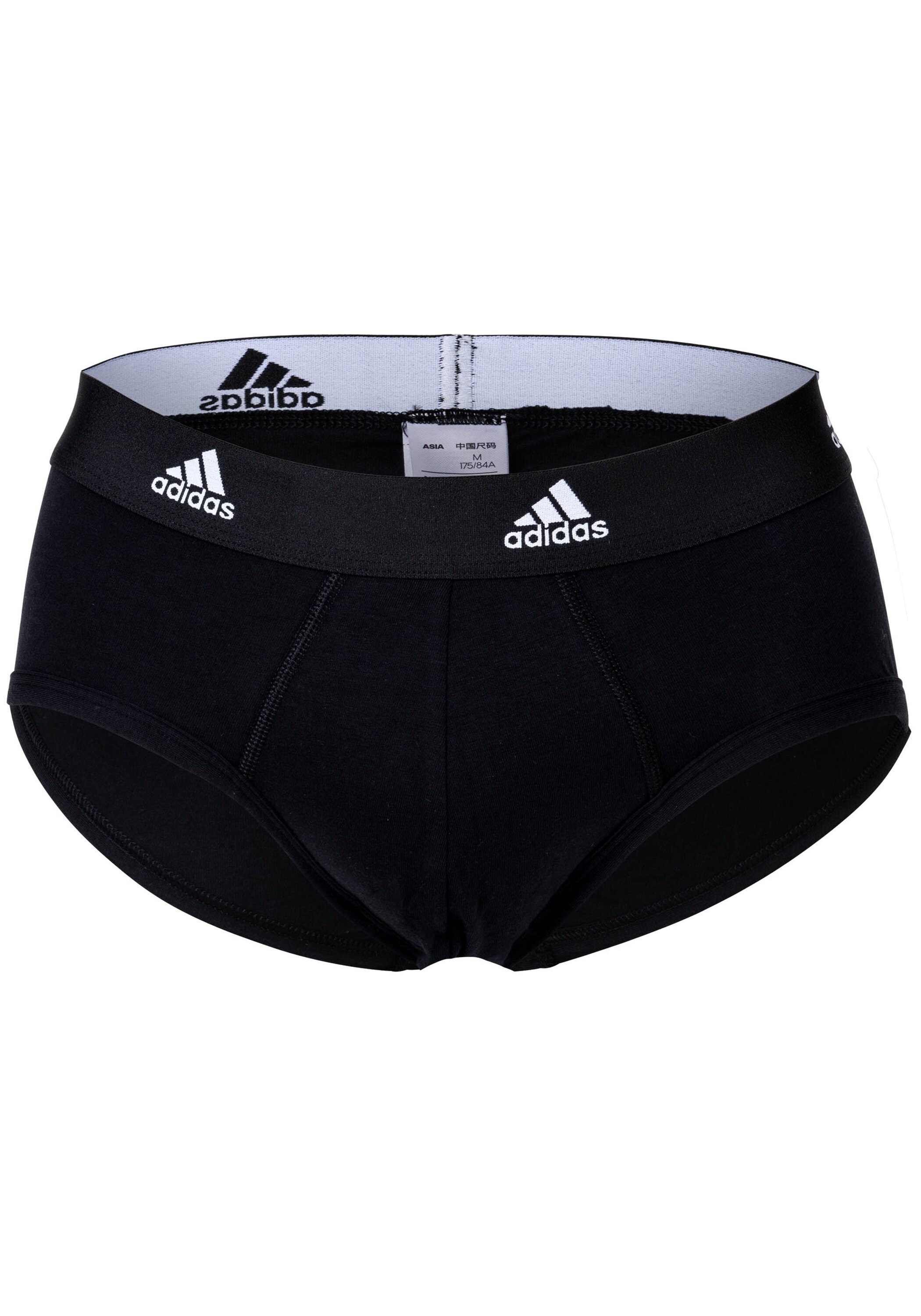 adidas Originals Slip "Slip adidas Herren Slip Active Flex Cotton 6er Pack günstig online kaufen