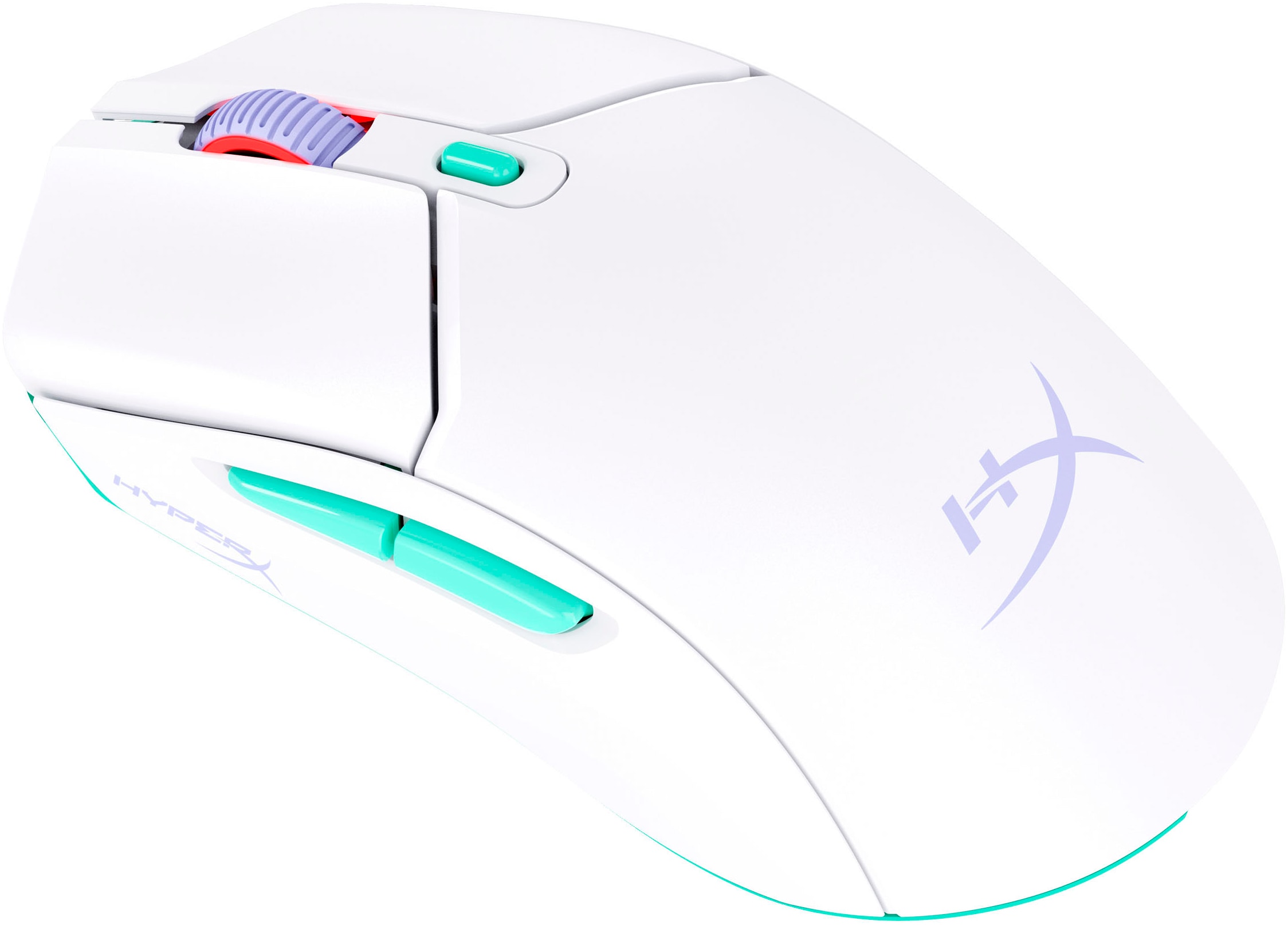 HyperX Gaming-Maus »Pulsefire Haste 2 Core Wireless« Bluetooth | Funk | USB