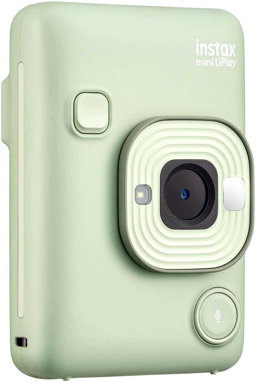 FUJIFILM Sofortbildkamera »INSTAX mini LiPlay«