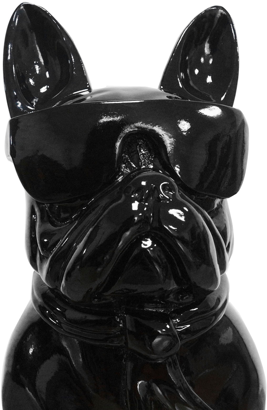 Kayoom Tierfigur »Skulptur Dude 100 Schwarz« bestellen | BAUR