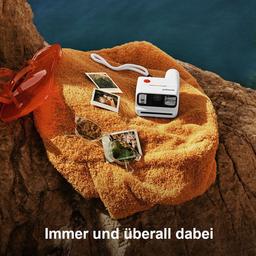 Polaroid Sofortbildkamera »Everything Box Polaroid Go Gen3«
