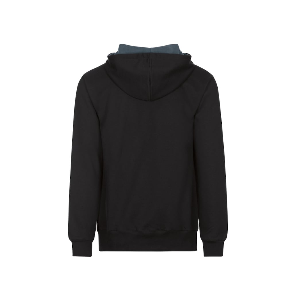 Trigema Kapuzensweatshirt »TRIGEMA Kapuzenshirt aus Sweat-Qualität«