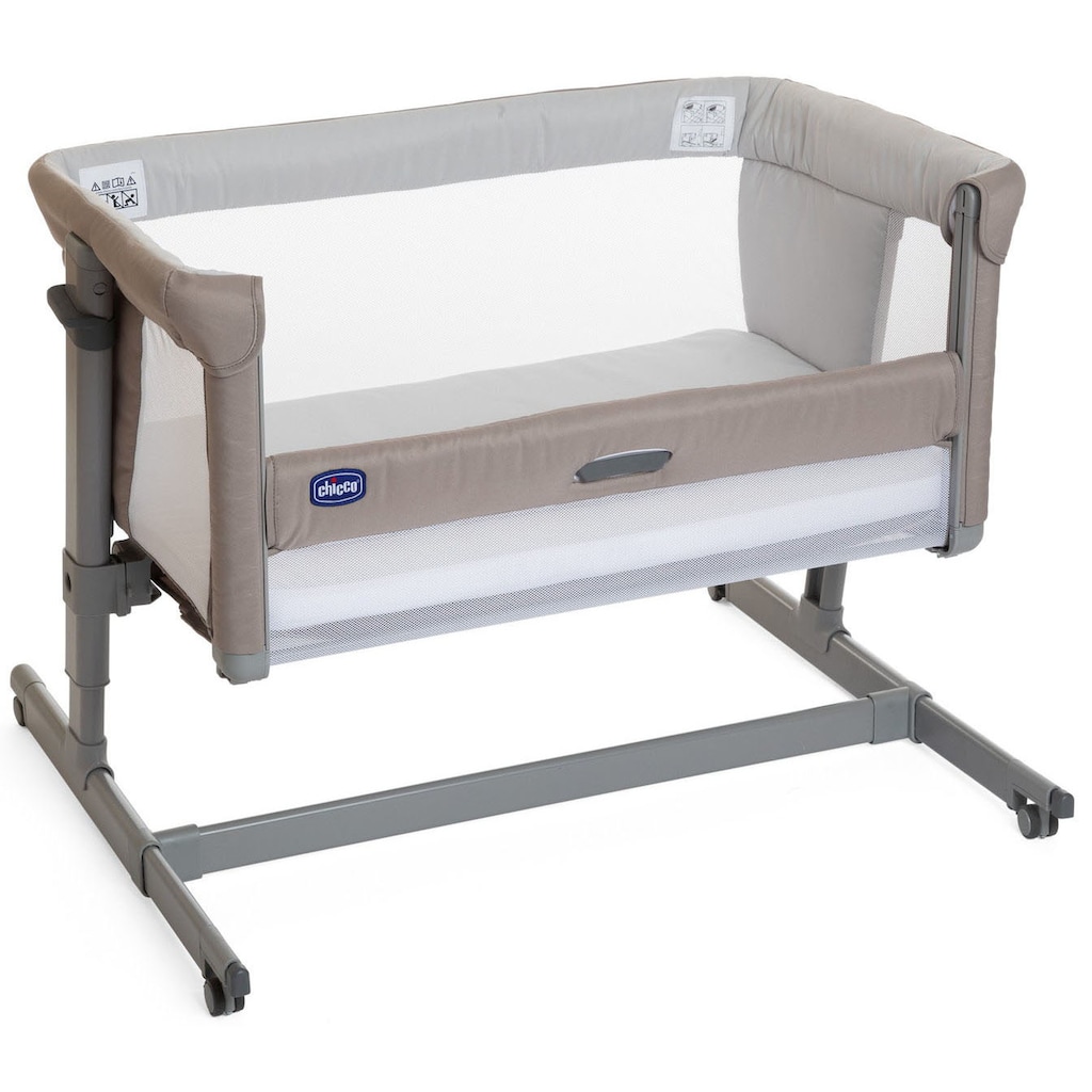 Chicco Beistellbett »Chicco Next2Me Dream Evo, Beige«