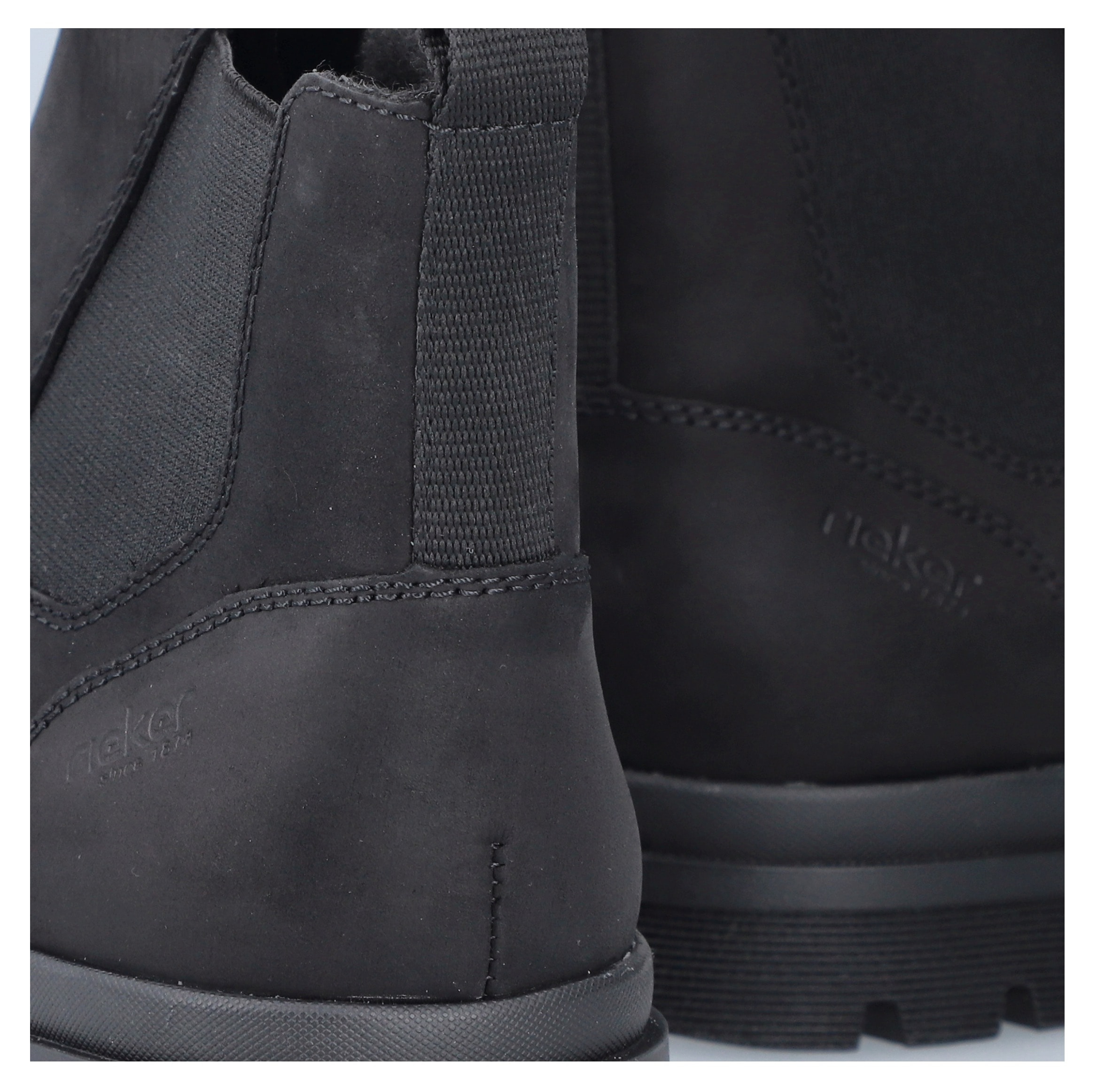 Rieker Chelseaboots, Stiefelette, Klassik-Boots mit Soft-Einlage