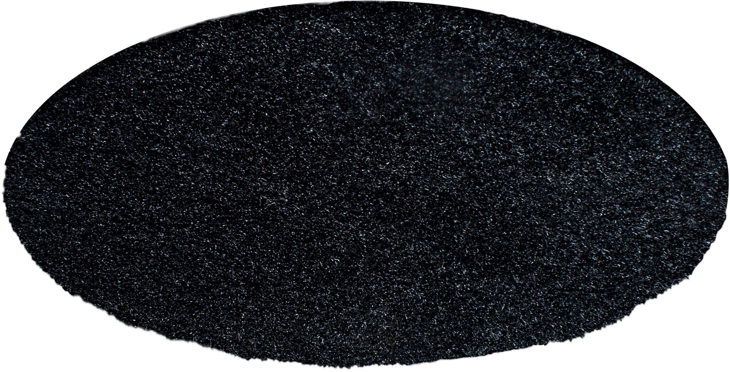 Ayyildiz Teppiche Hochflor-Teppich "Dream Shaggy" rund 50 mm Höhe Langflor, günstig online kaufen