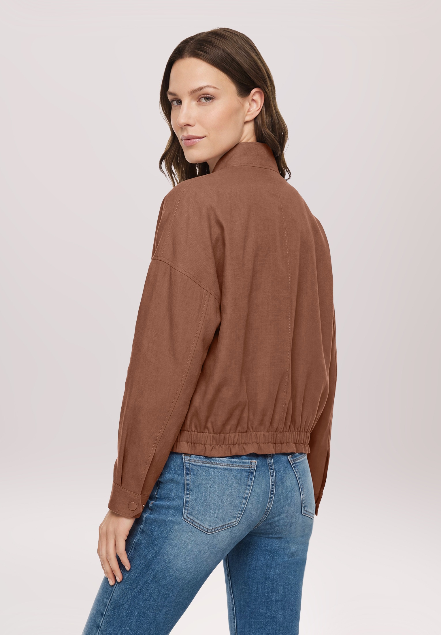 Betty Barclay Kurzblazer »Damen langarm«