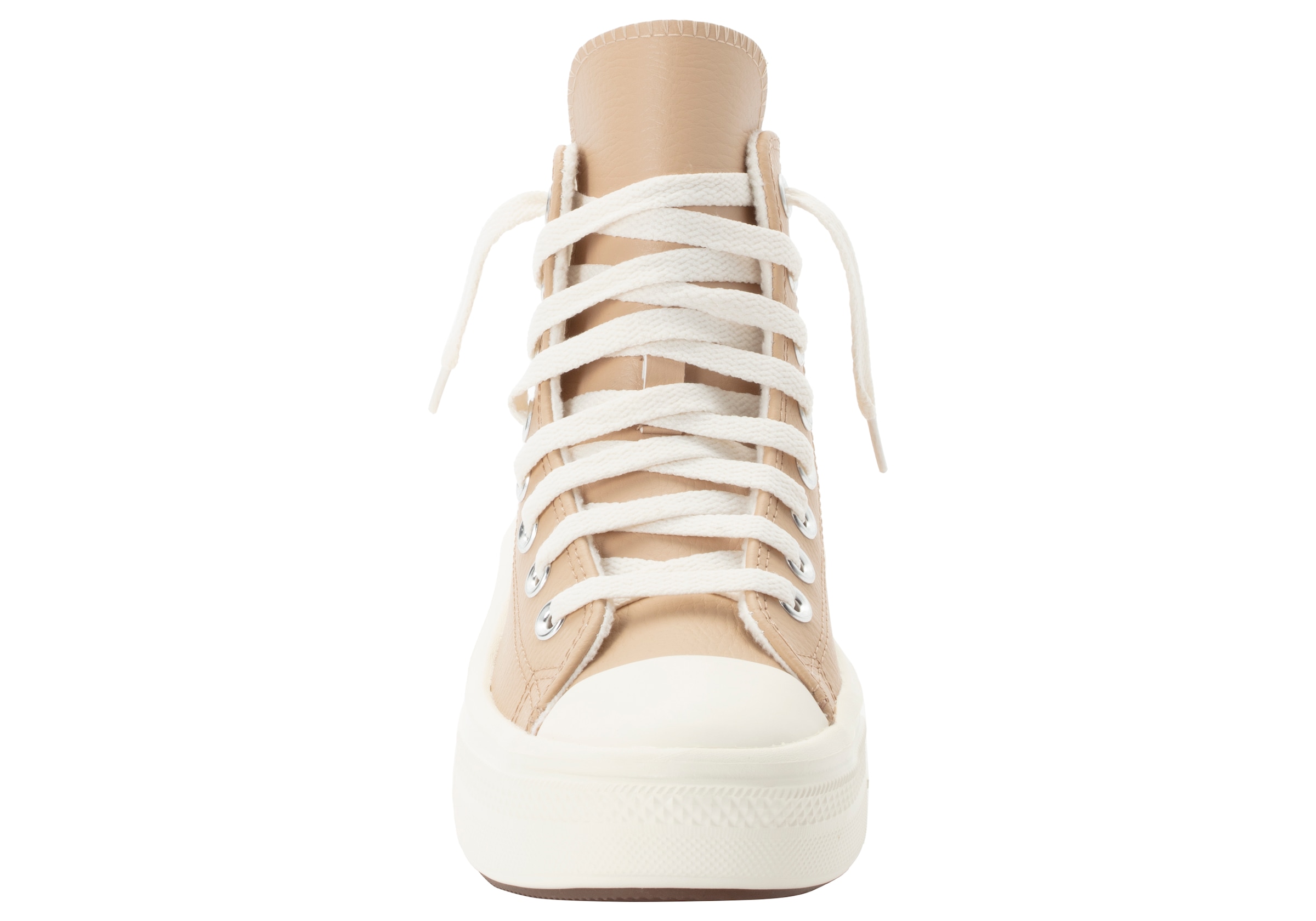 Converse Sneaker »CHUCK TAYLOR ALL STAR MOVE LEATHER«