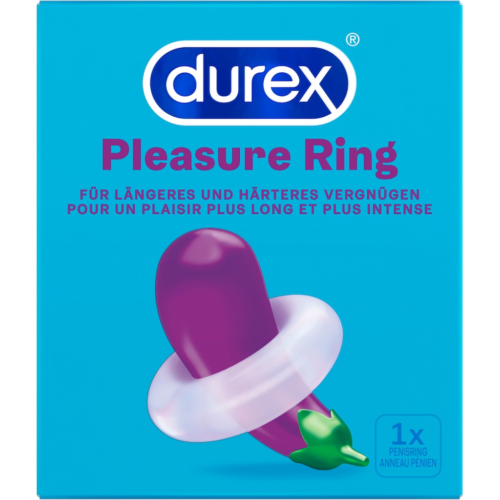 durex Penisring »Pleasure Ring«