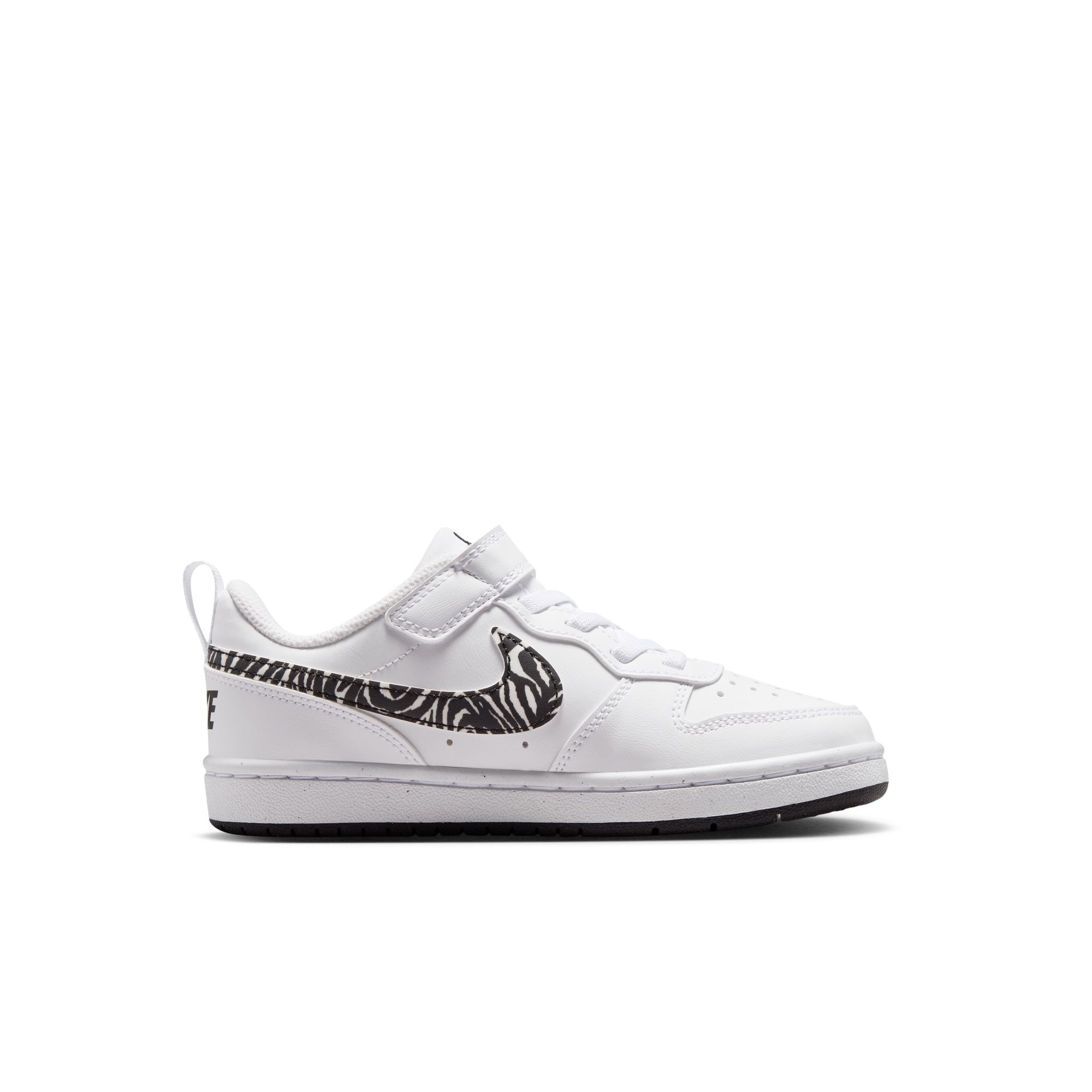 Nike Sportswear Sneaker »COURT BOROUGH PRT (PS)«  Design auf den Spuren des Air Force 1, für Kinder