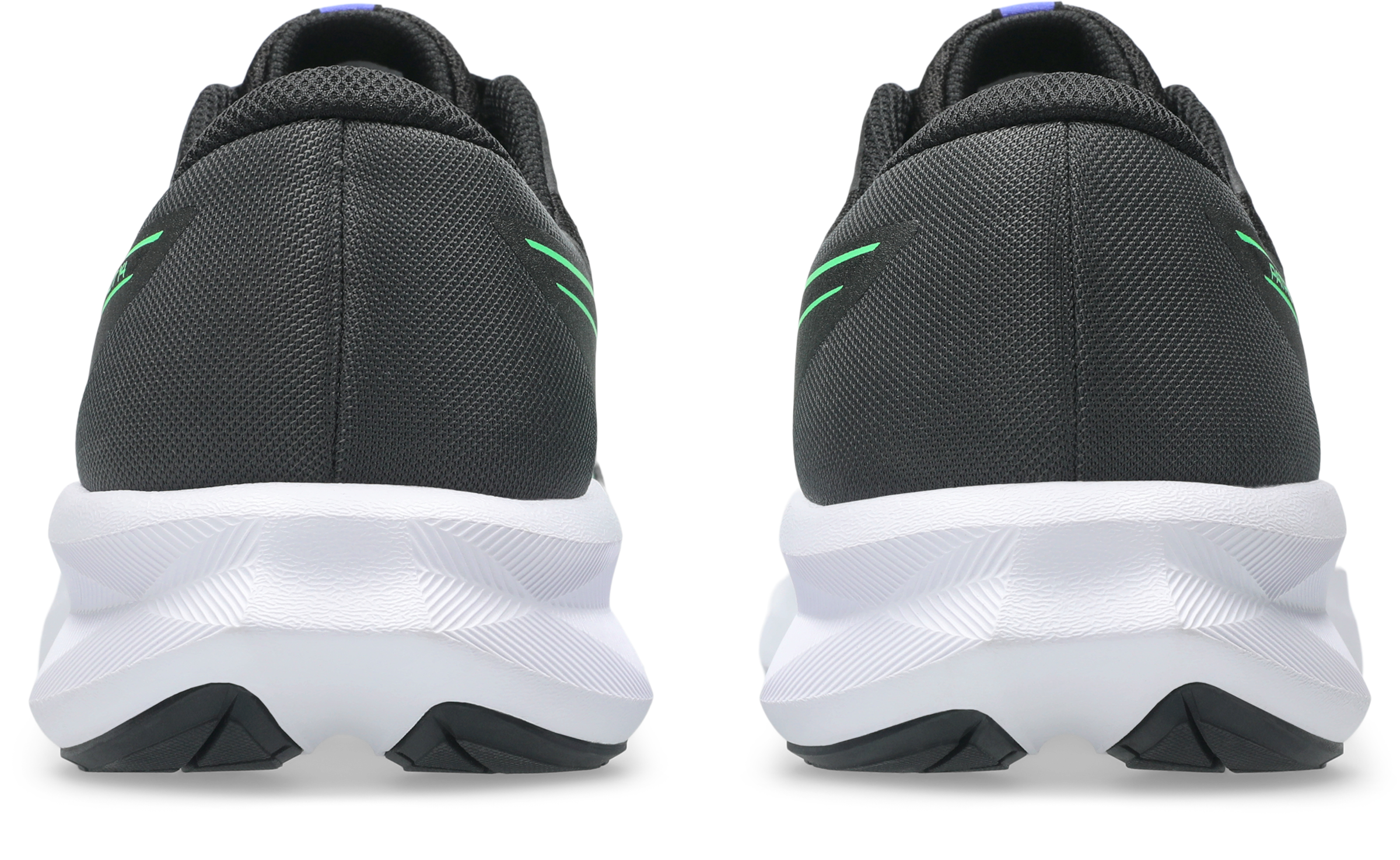 Asics Laufschuh »PATRIOT 14«  atmungsaktives Mesh-Obermaterial, Energiegeladene Mittelsohle