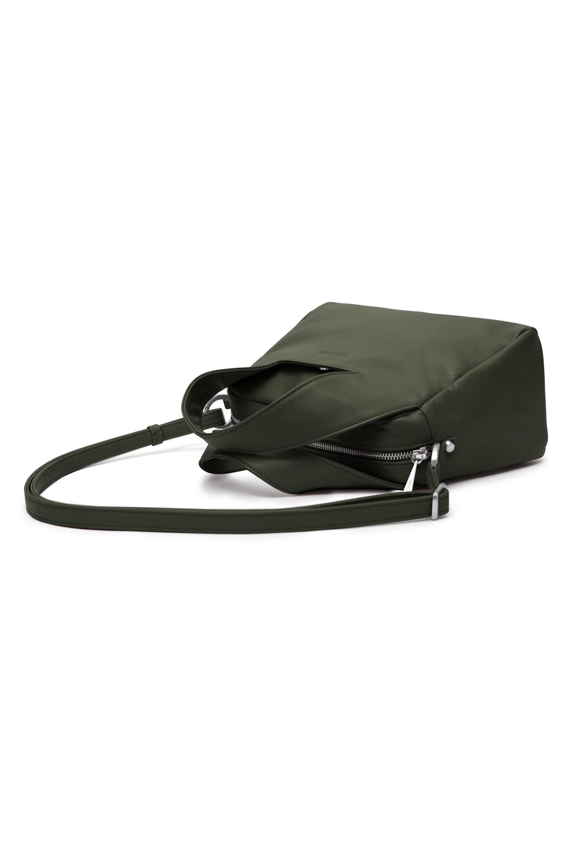 GRETCHEN Henkeltasche »Ruby Tote Three« aus italienischem Kalbsleder
