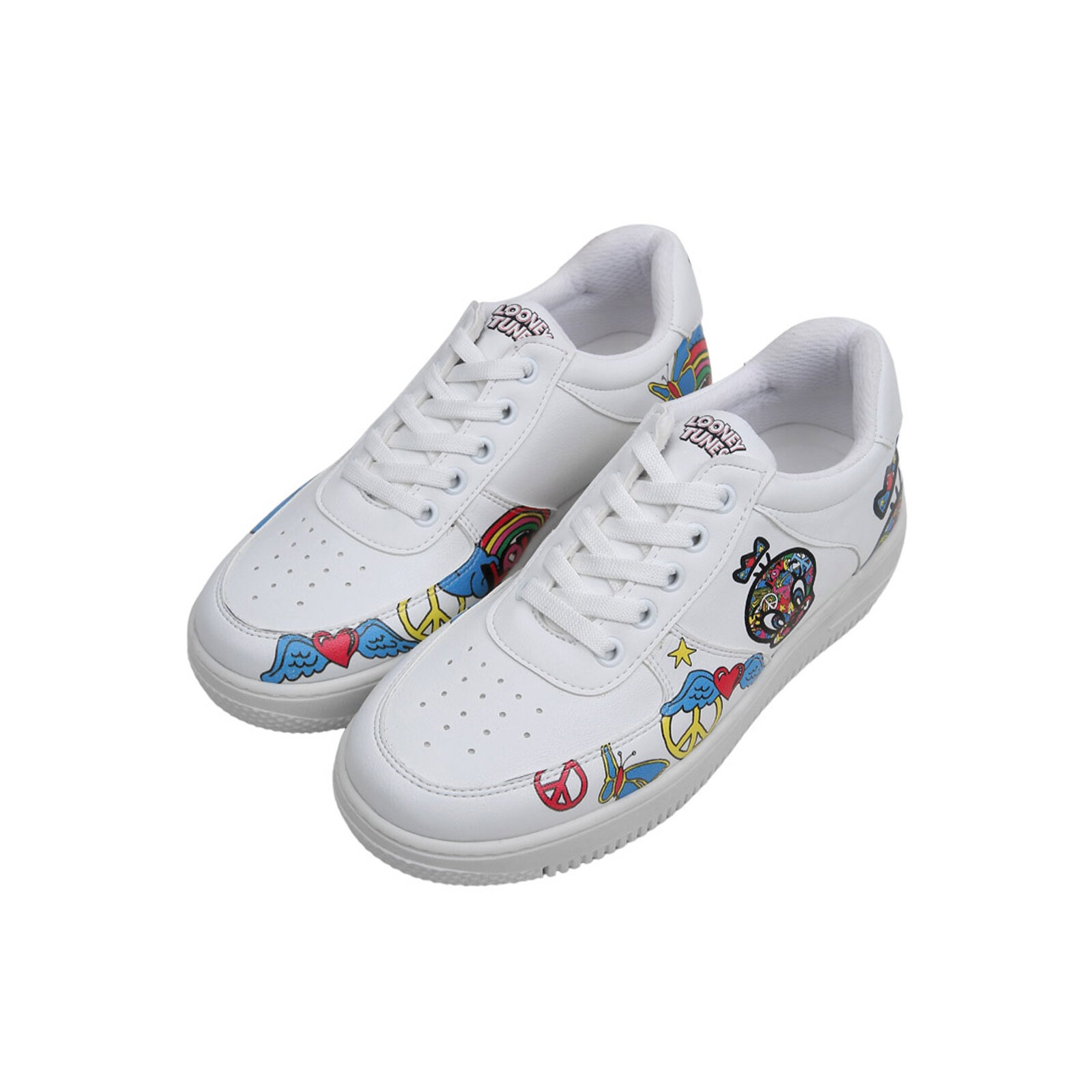 DOGO Sneaker "Dice Sneakers Tweety Love Damen Sneaker / Female", Vegan günstig online kaufen