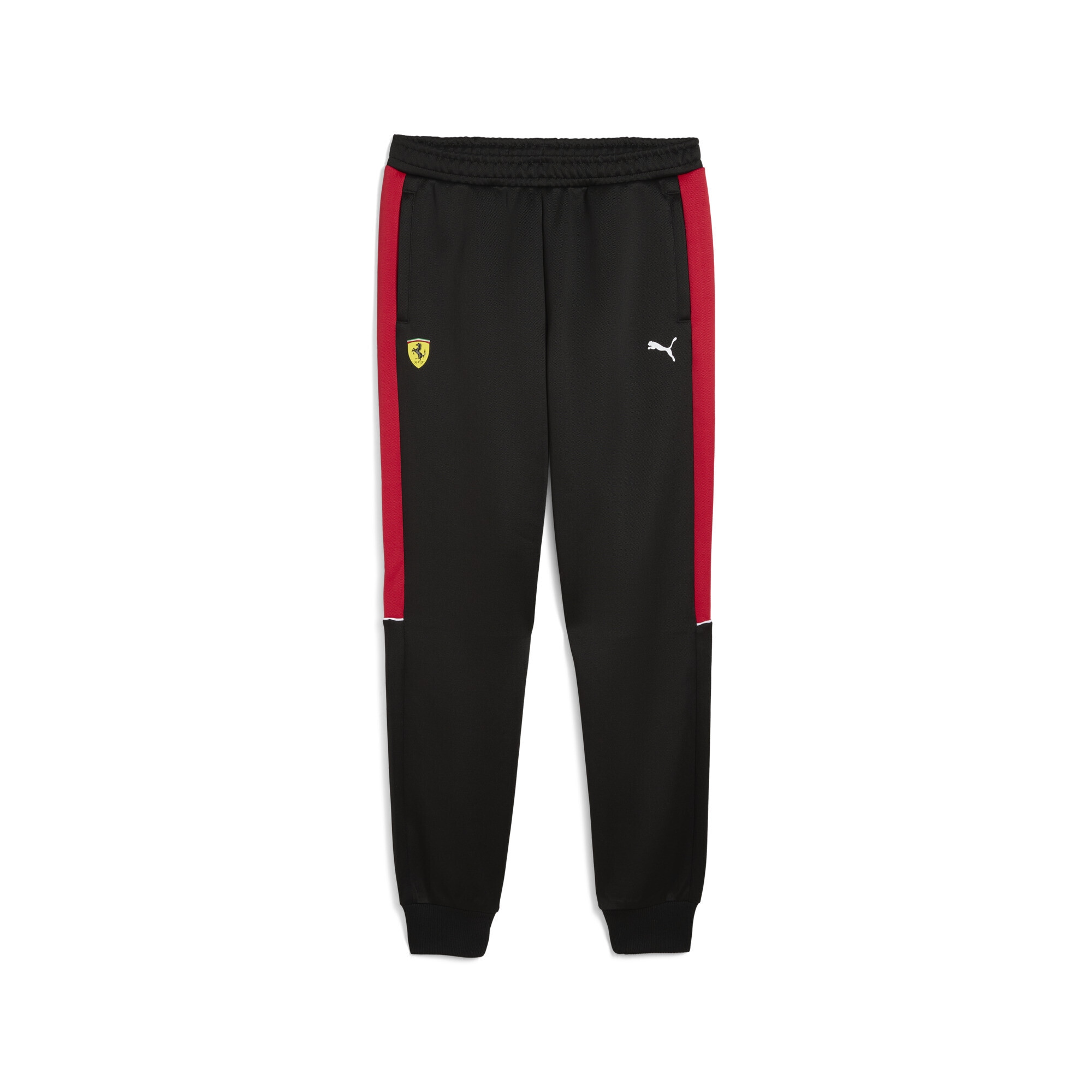 PUMA Sporthose "Scuderia Ferrari MT7 Jogginghose Herren" günstig online kaufen