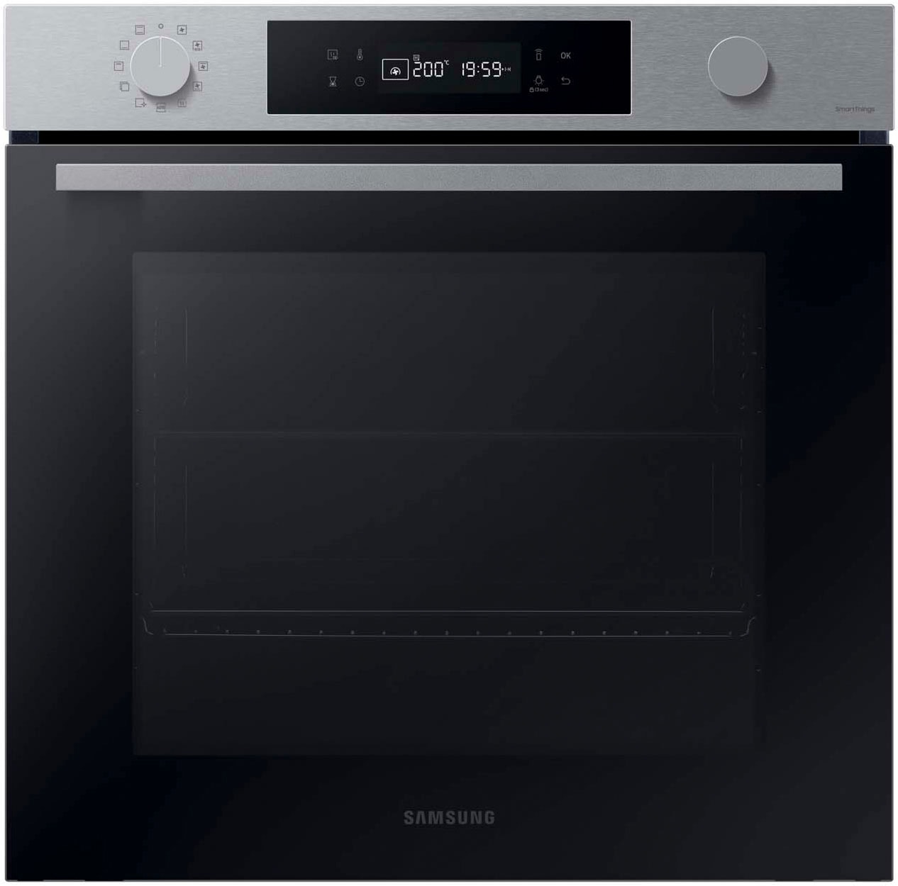 Samsung Einbaubackofen NV7400B "NV7B41307AS" mit Pyrolyse-Selbstreinigung R günstig online kaufen