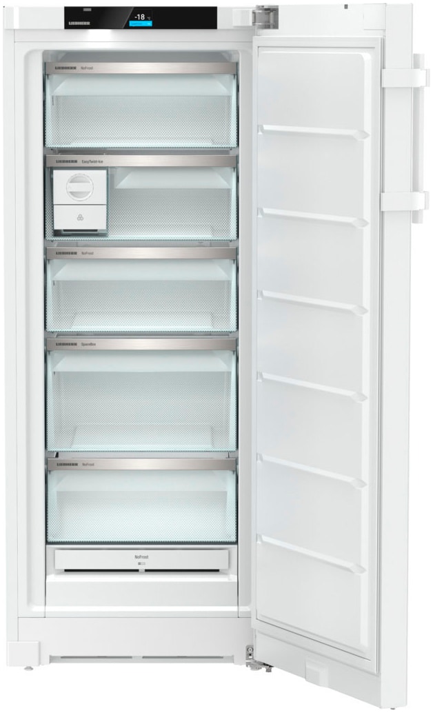 Liebherr Gefrierschrank Prime »FNb 465i_996949851«, 145,5 cm hoch, 59,7 cm breit