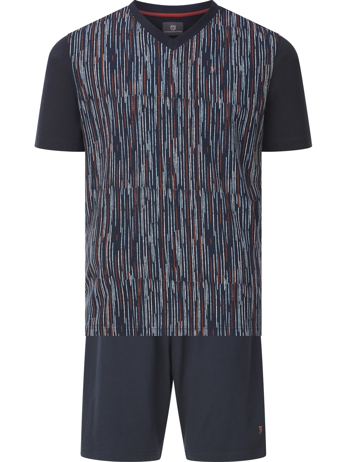 Jan Vanderstorm Shorty "Kurzer Schlafanzug RUNEBERG" günstig online kaufen