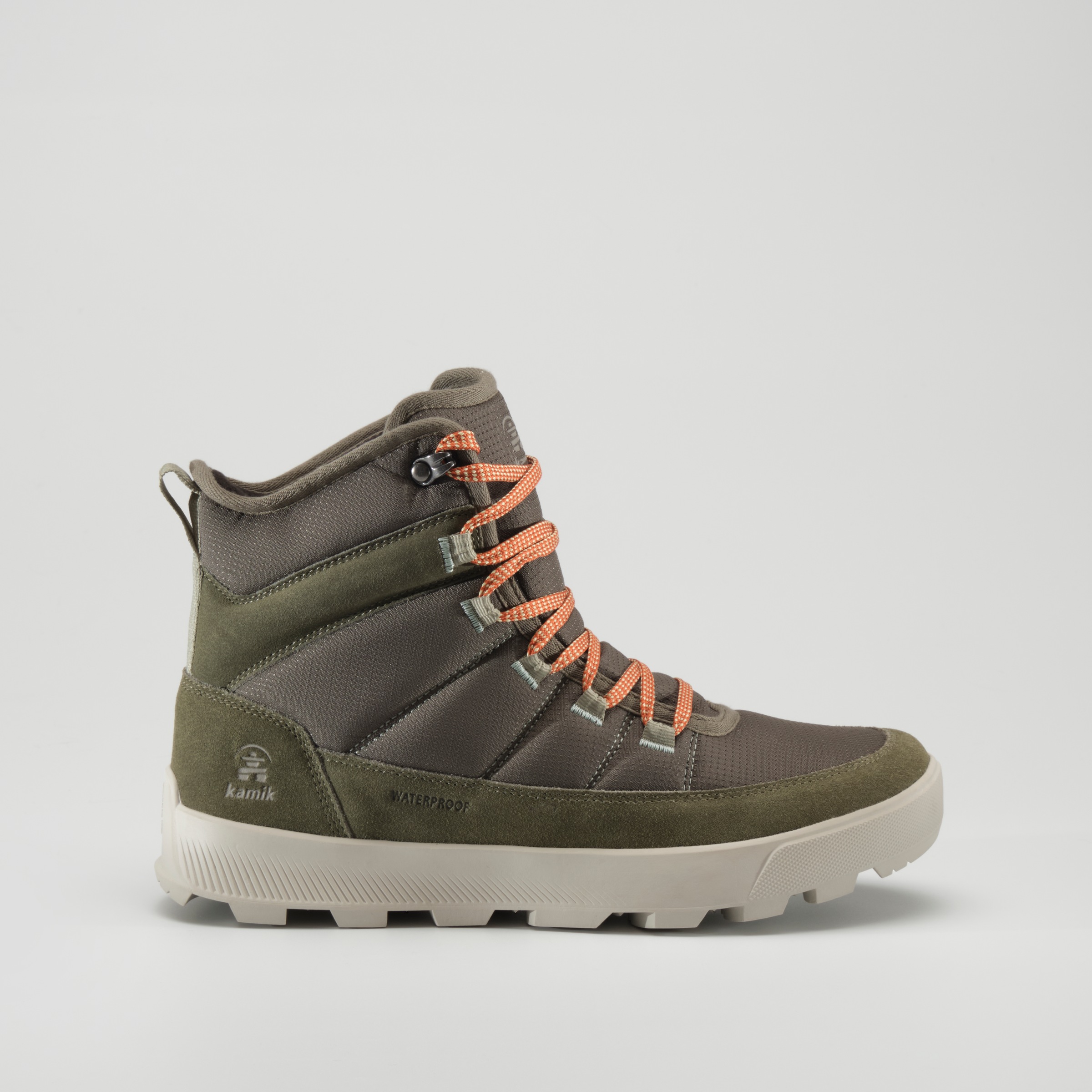 Kamik Winterstiefel "ATWATERN" Winterschuhe, Winterboots, Snowboots, wasser günstig online kaufen