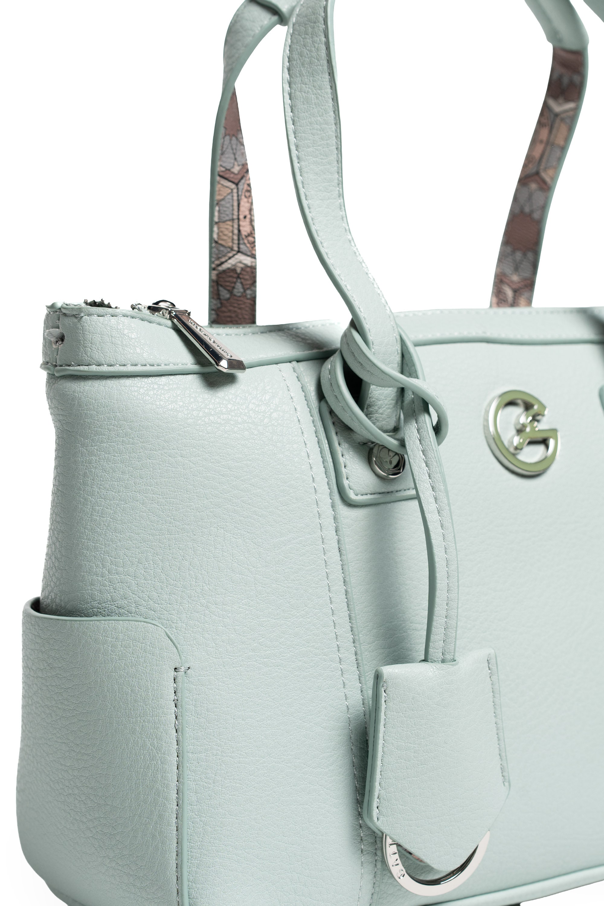 Gattinoni Schultertasche »Denise Soft Small Shopping Bag Damen« Schultertasche Damen, Abendtasche, Fashion, Lifestyle, Sale