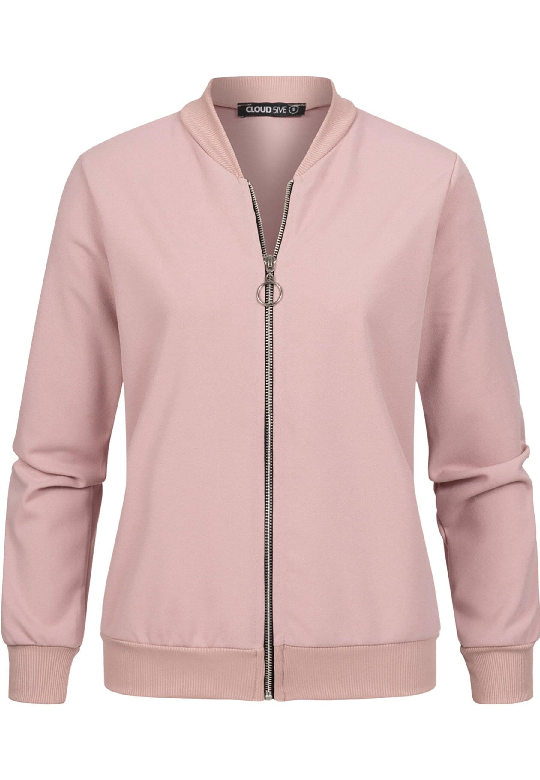CLOUD 5IVE Allwetterjacke "CLOUD 5IVE Cloud5ive Damen Bomberjacke Blouson" günstig online kaufen
