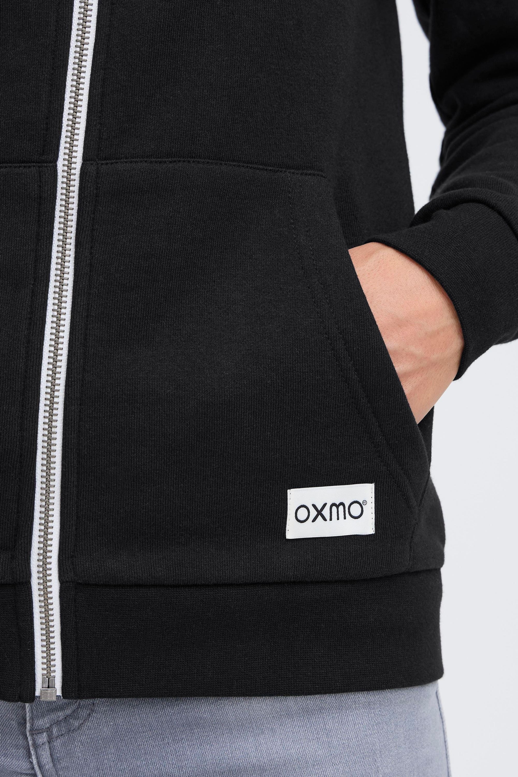 OXMO Sweatjacke »Trainingsjacke OXBitta«