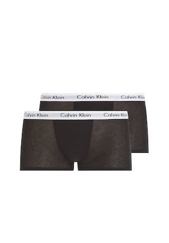 Calvin Klein Underwear Kelnaitės šortukai (Packung 2 St.) Kin...