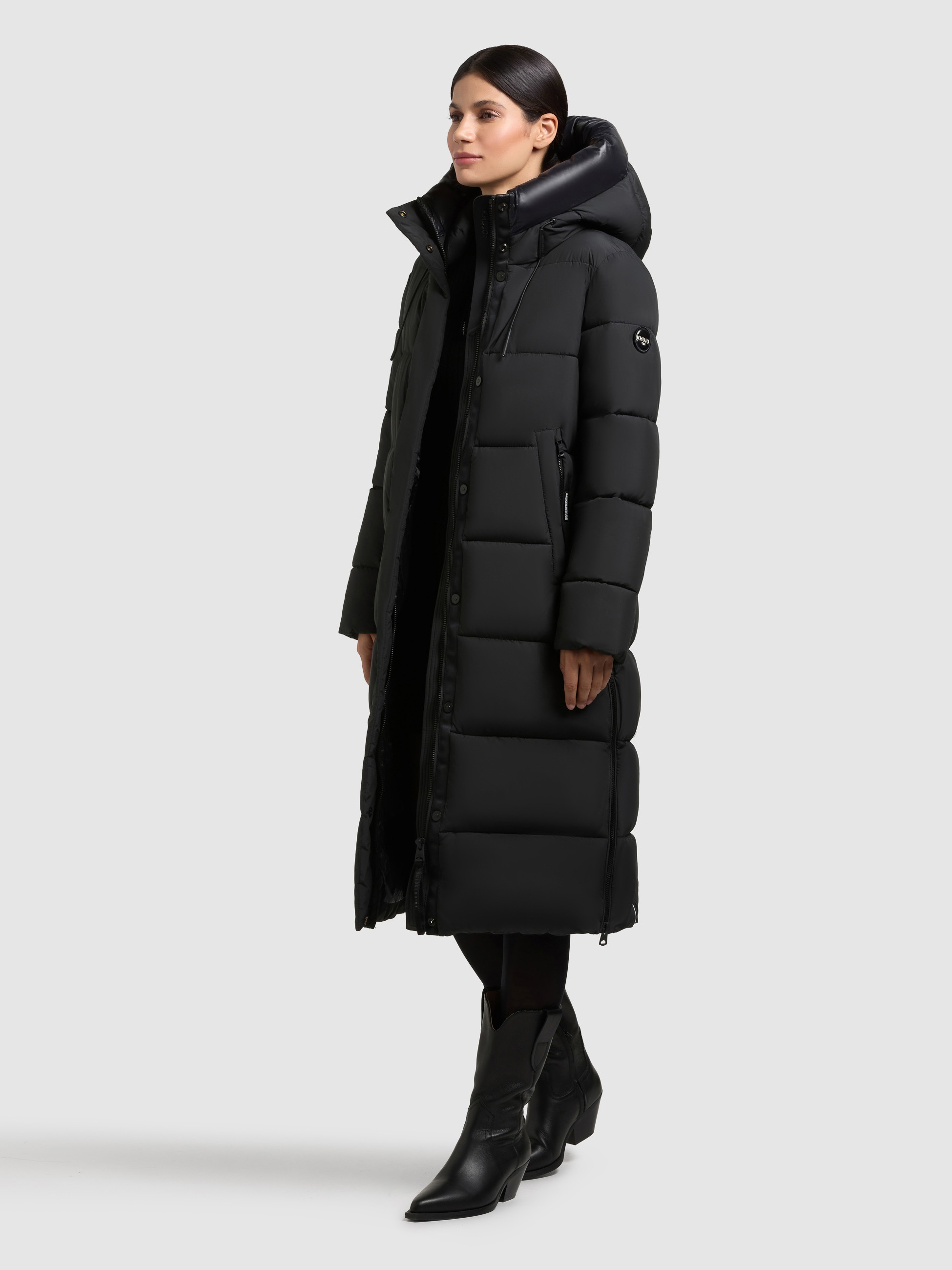 Thumbnail - khujo Steppmantel "VELIA"