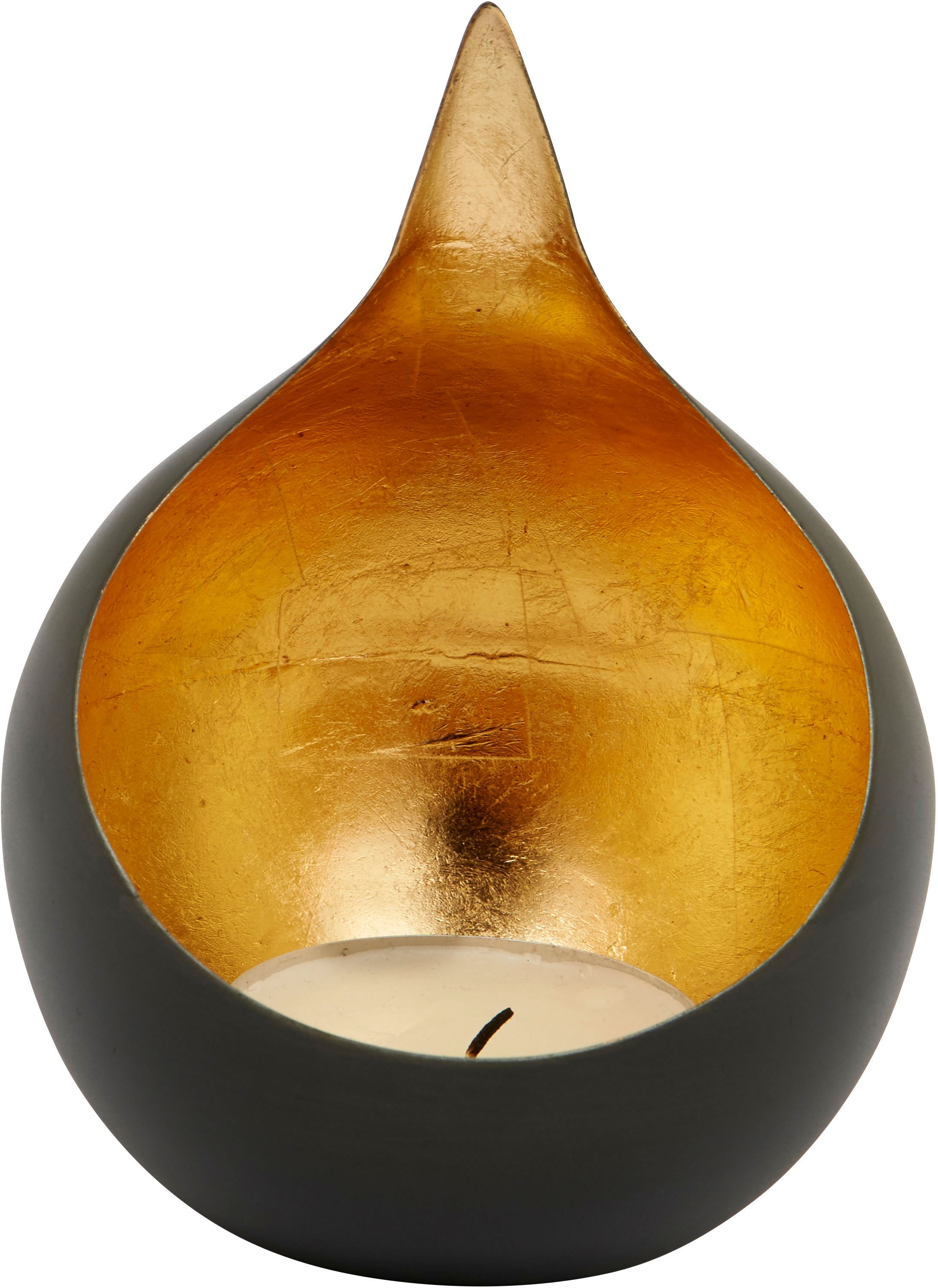 Lambert Windlicht »Kerzenhalter Caldera«, (1 St.), aus Eisen kaufen