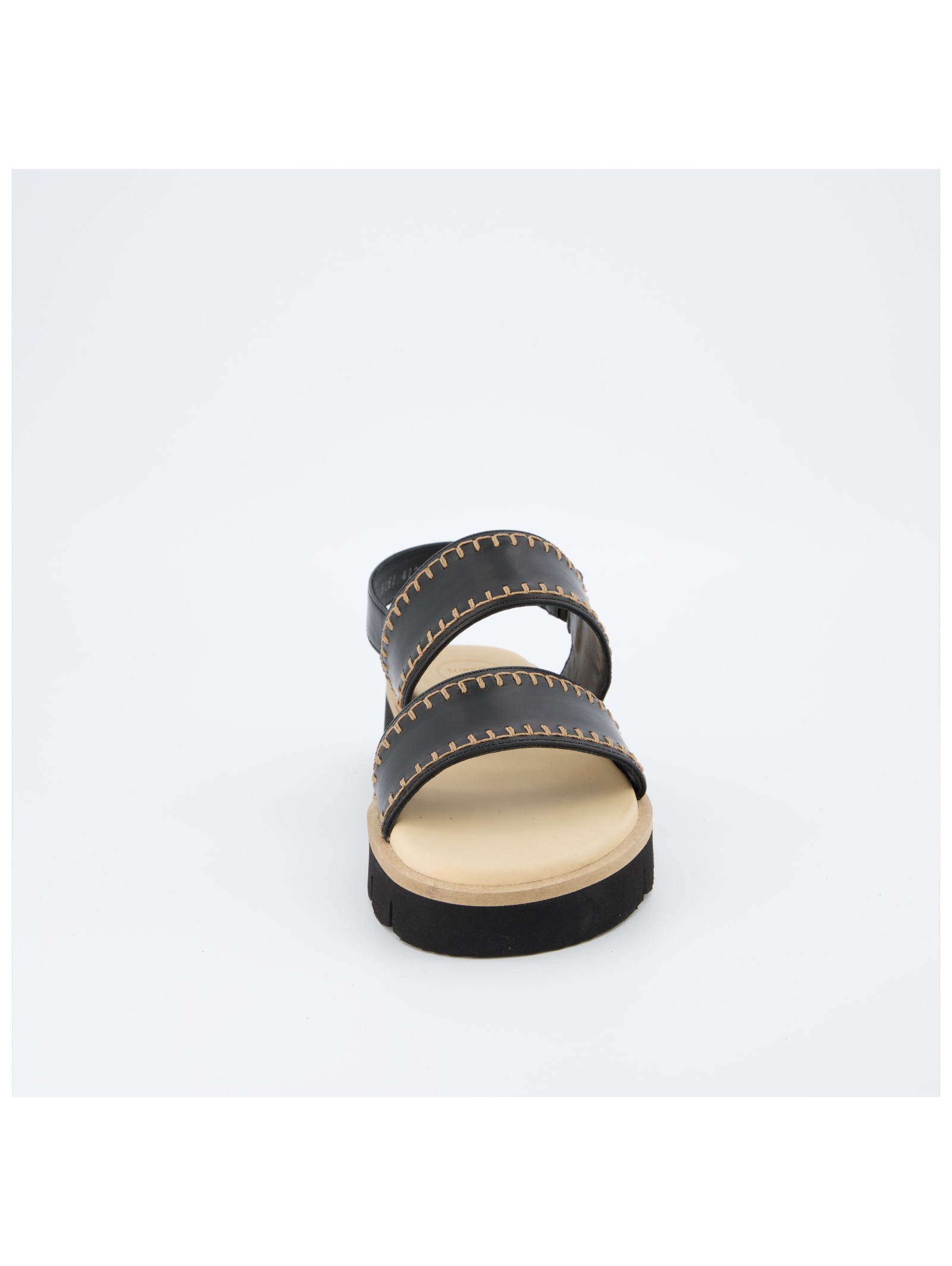 Paul Green Riemchensandale »Paul Green Sandalen Glattleder«