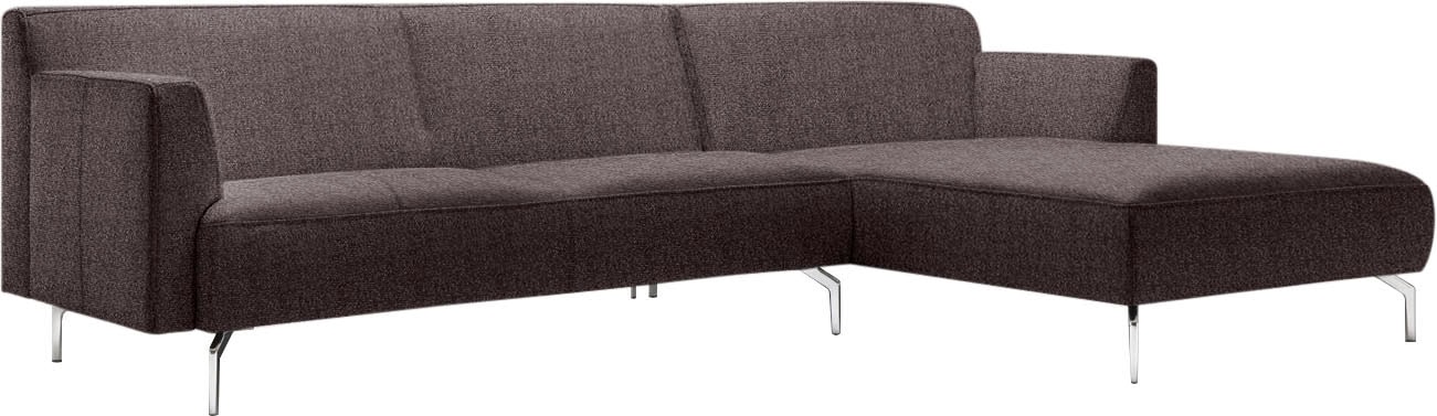 Creation BY ROLF BENZ Ecksofa "CR.446 elegantes Designsofa mit hohem Sitzko günstig online kaufen