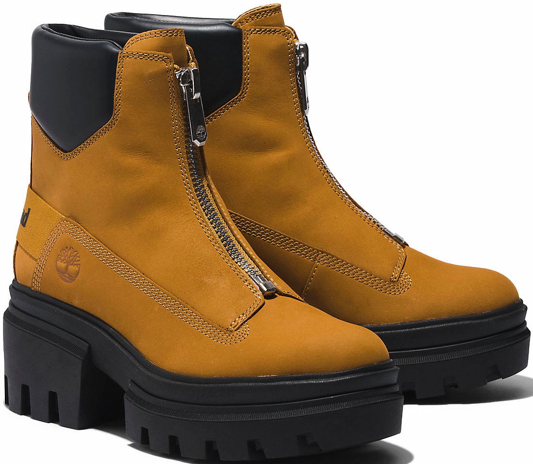 Timberland Stiefelette "Everleigh Boot Front Zip"