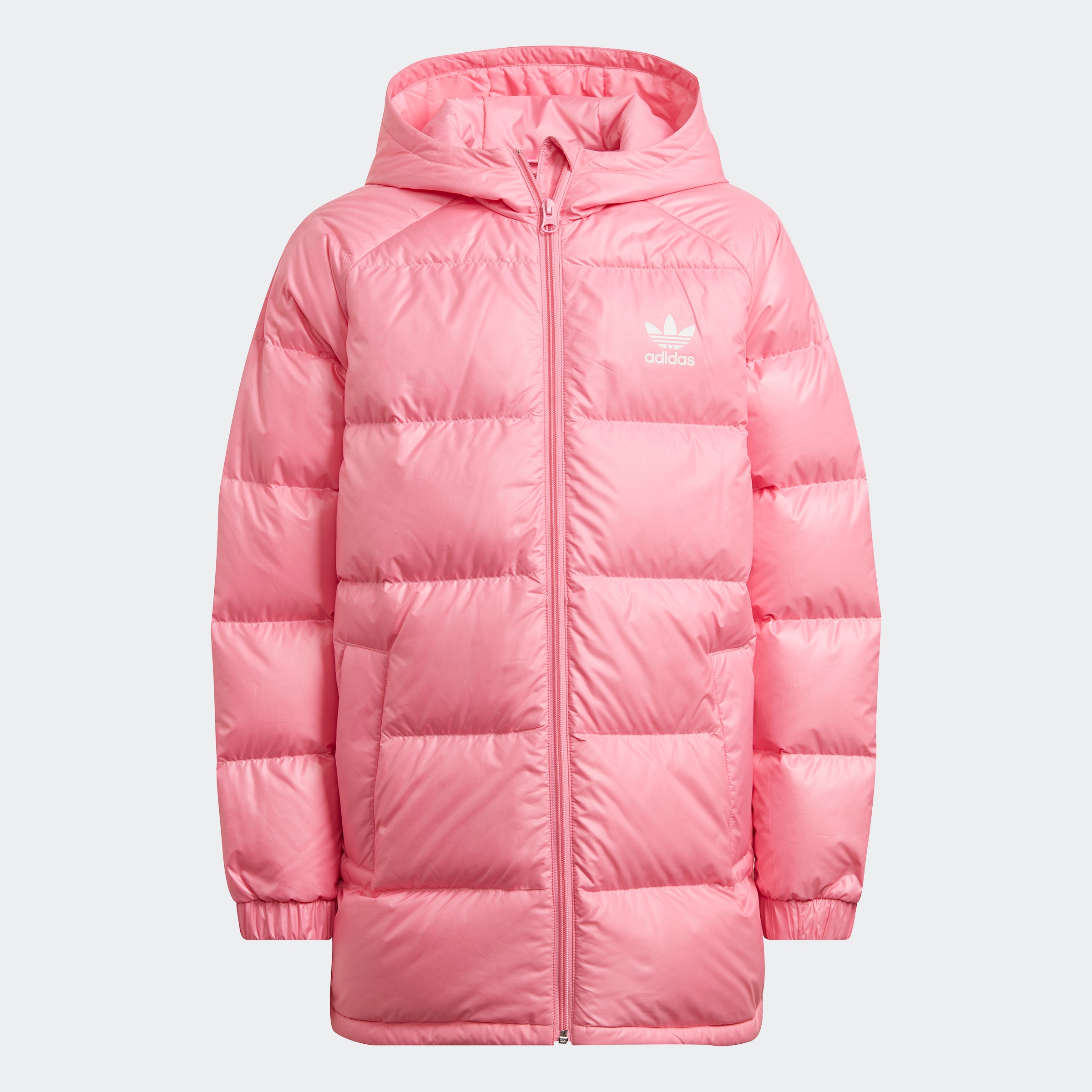 adidas Originals Trainingsjacke »ADICOLOR ELONGATED BAUR PUFFER« 