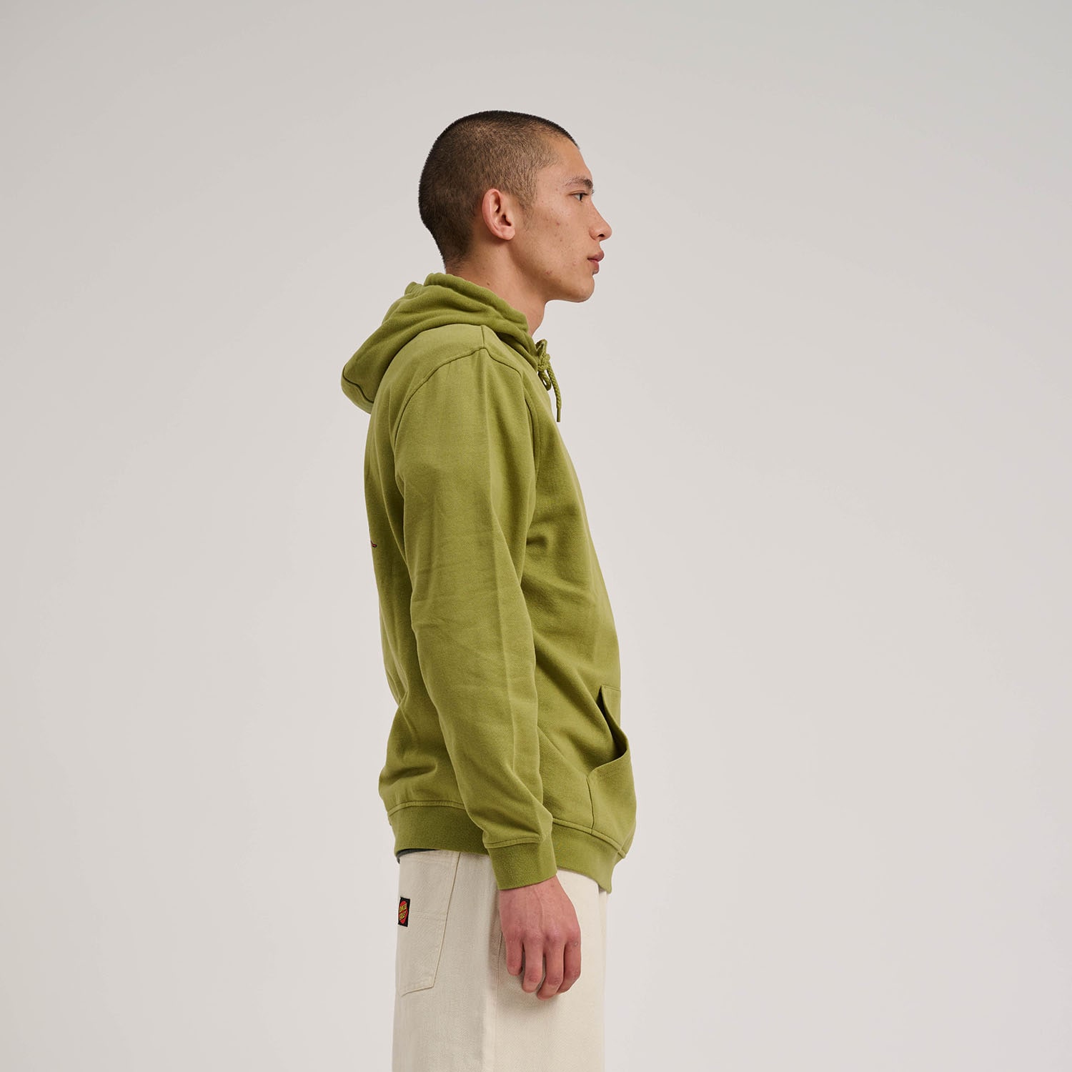 Santa Cruz Kapuzensweatshirt »SCREAMING HAND CHEST HOOD«