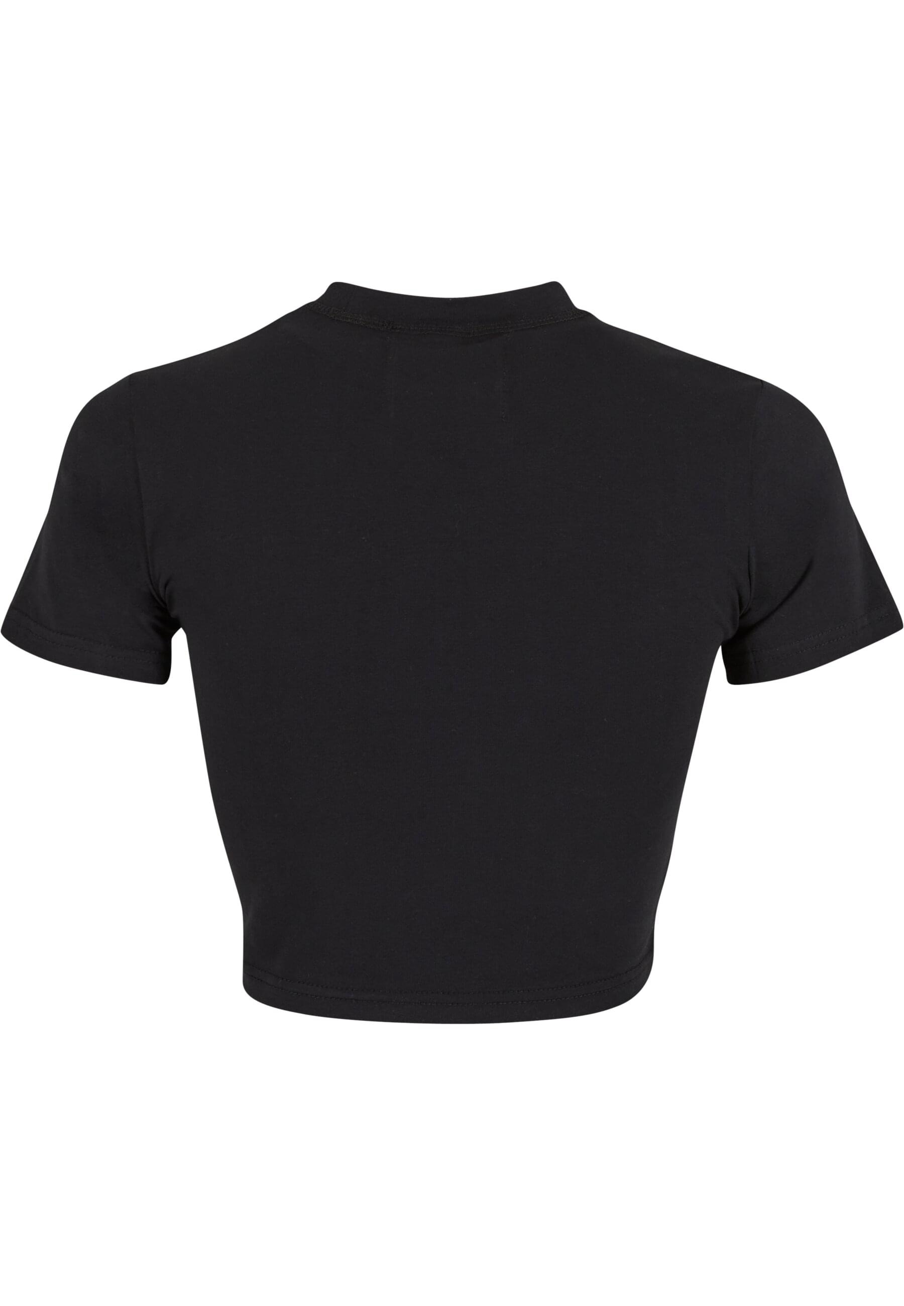 PEQUS T-Shirt "PEQUS PEQUS Band Logo Crop Tops" 1 Stk. tlg. günstig online kaufen