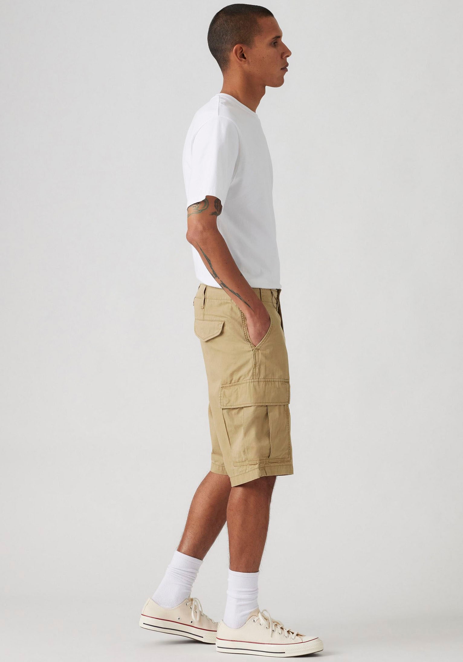 Levi's® Cargoshorts »CARRIER CARGO«