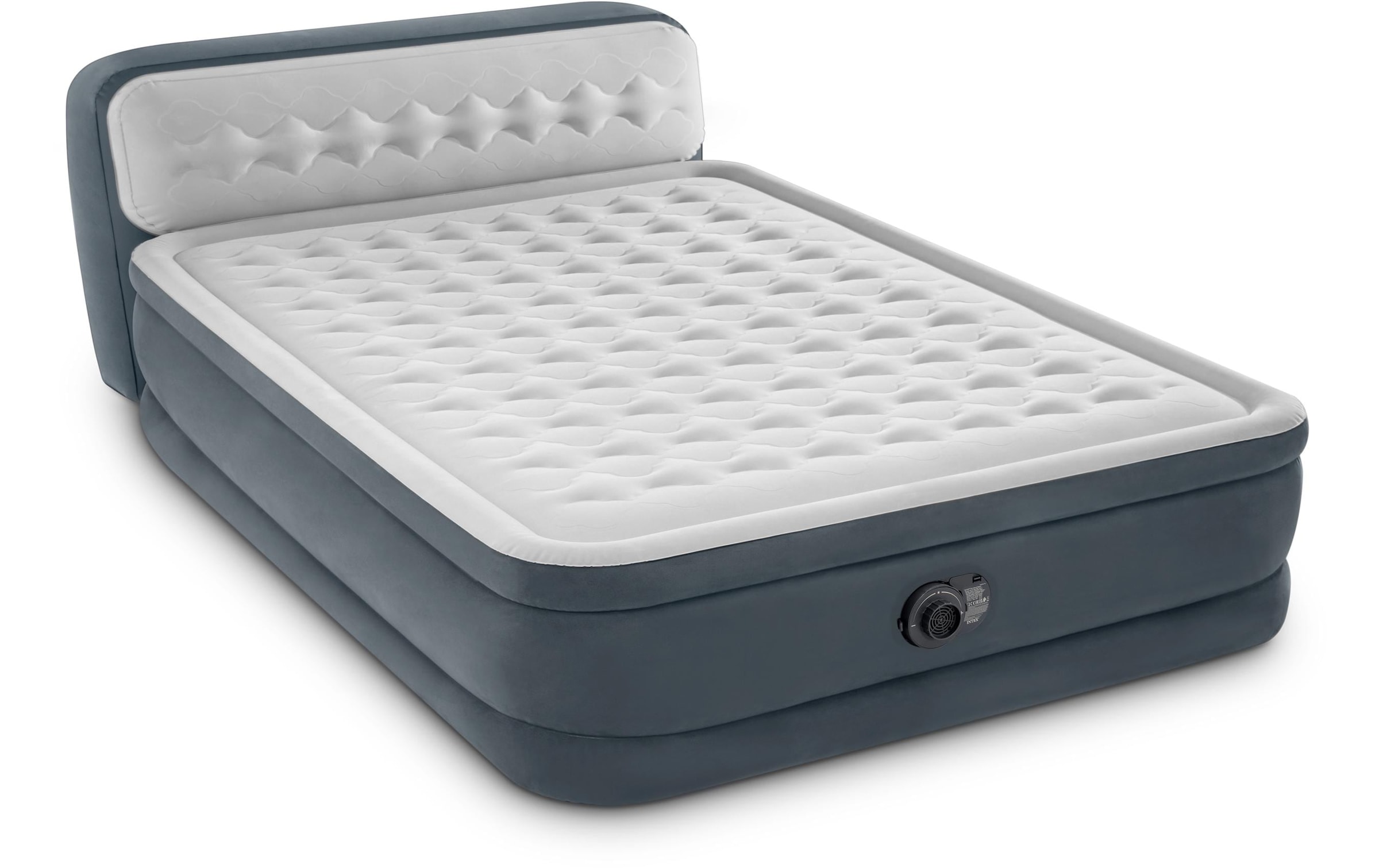 Intex Luftbett »Deluxe Ultra Plush Headboard«