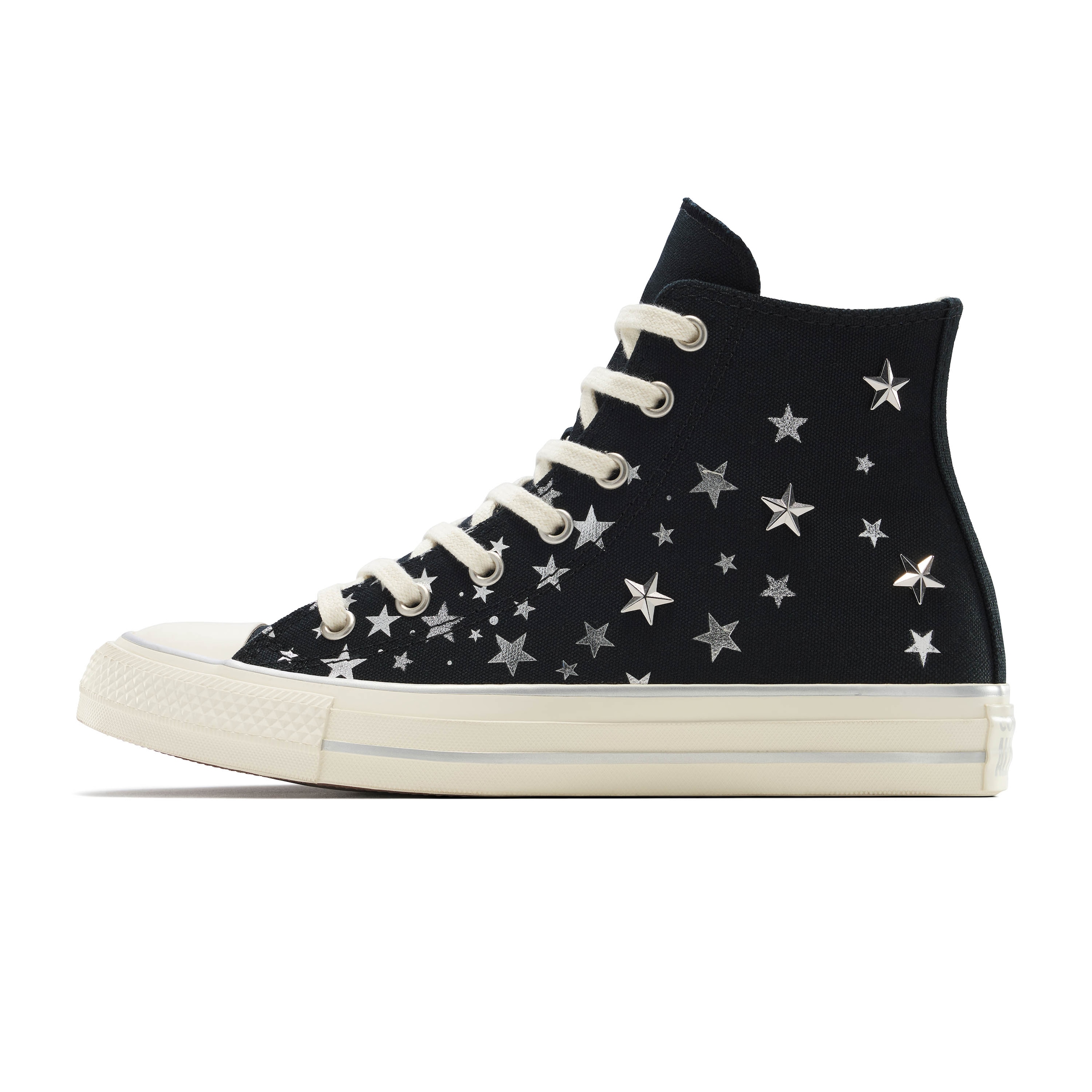 Converse Sneaker »Chuck Taylor All Star«  Glitter Print, double laces inclusive