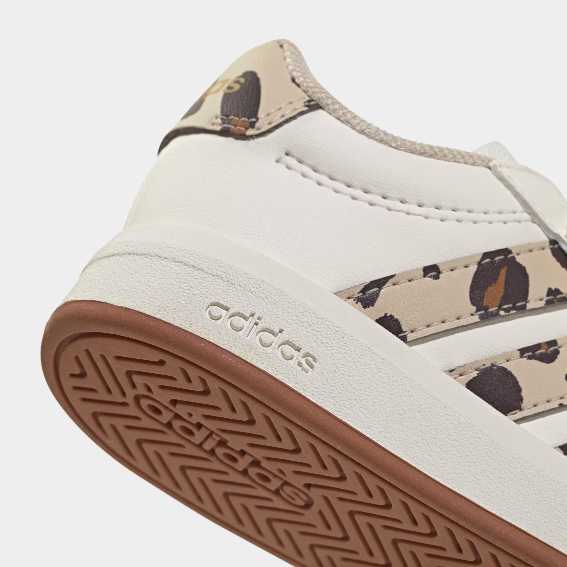 adidas Sportswear Klettschuh »GRAND COURT 3.0  FÜR BABYS UND KLEINKINDER«