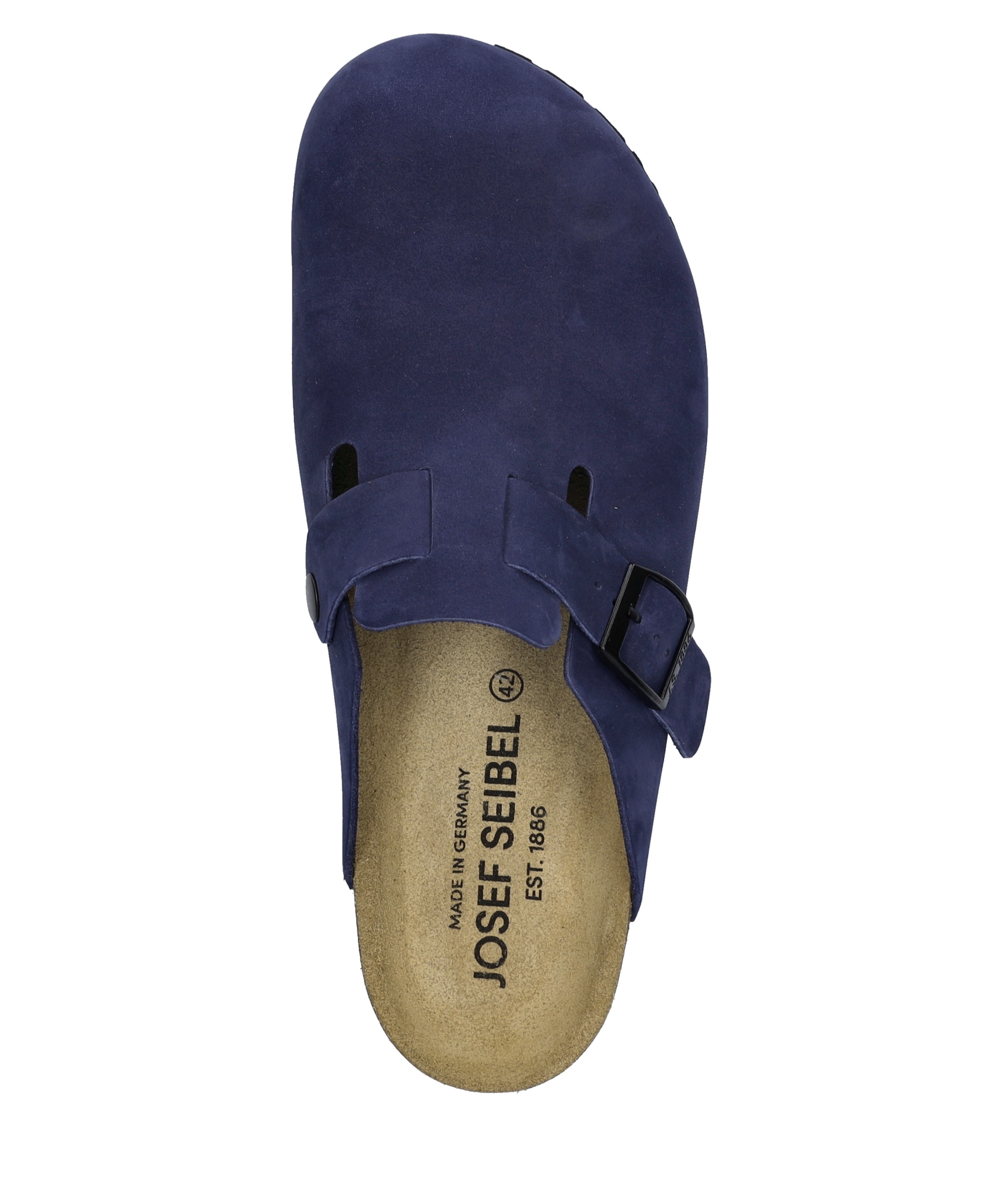Josef Seibel Clog »Josef 04, ocean«