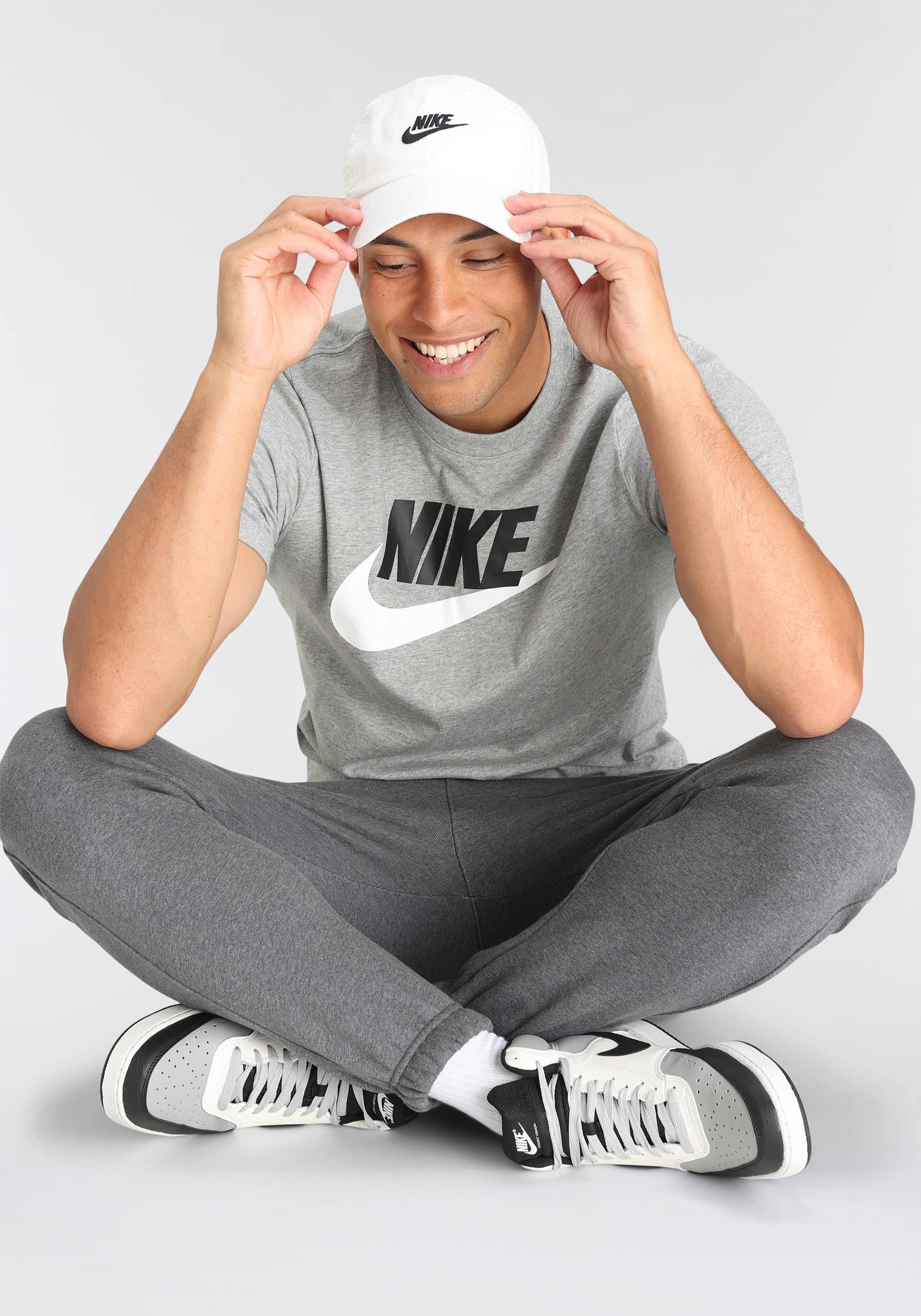 Nike Sportswear Sporthose "Club Fleece Mens Pants" günstig online kaufen