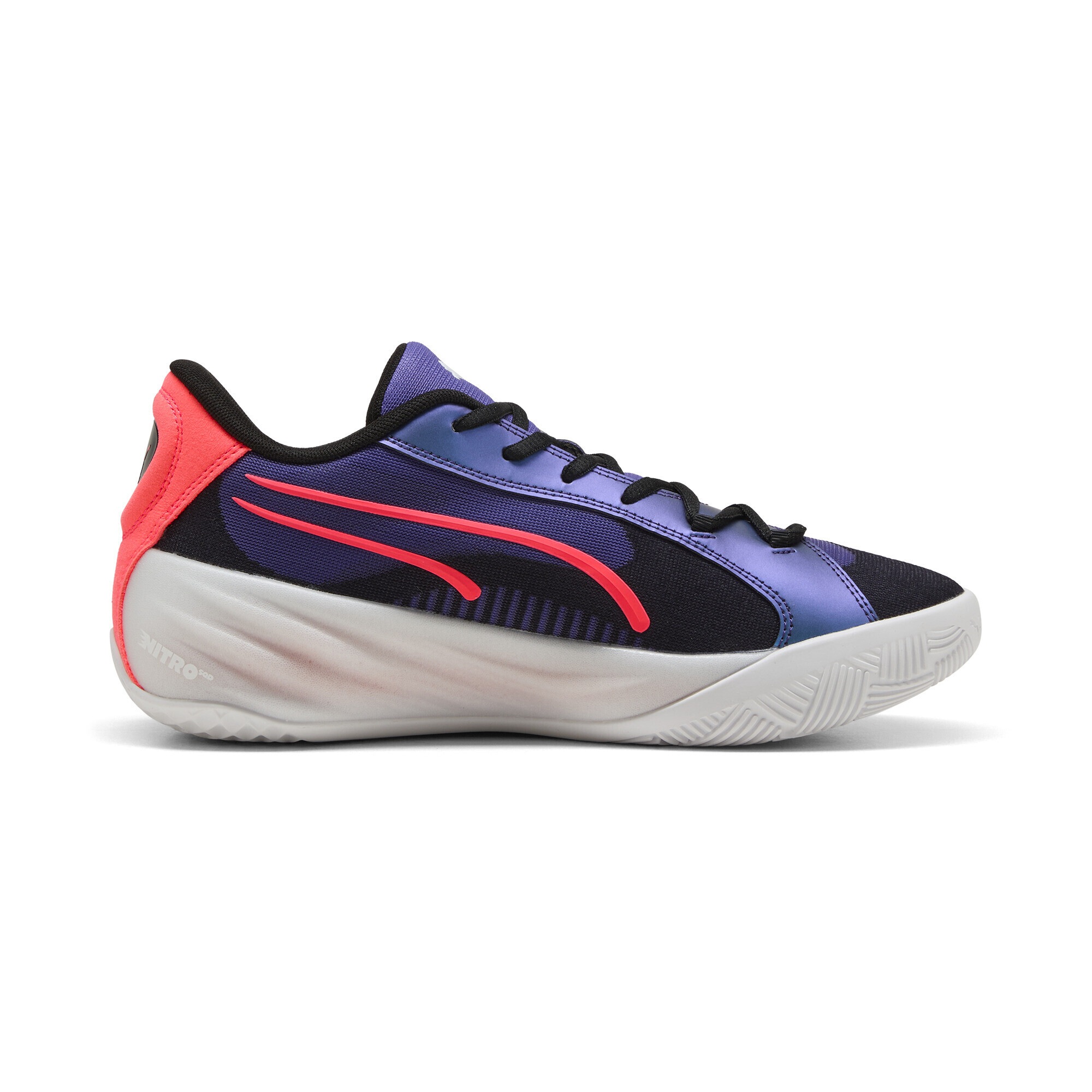 PUMA Sneaker »All Pro NITRO™ Basketballschuhe Erwachsene«