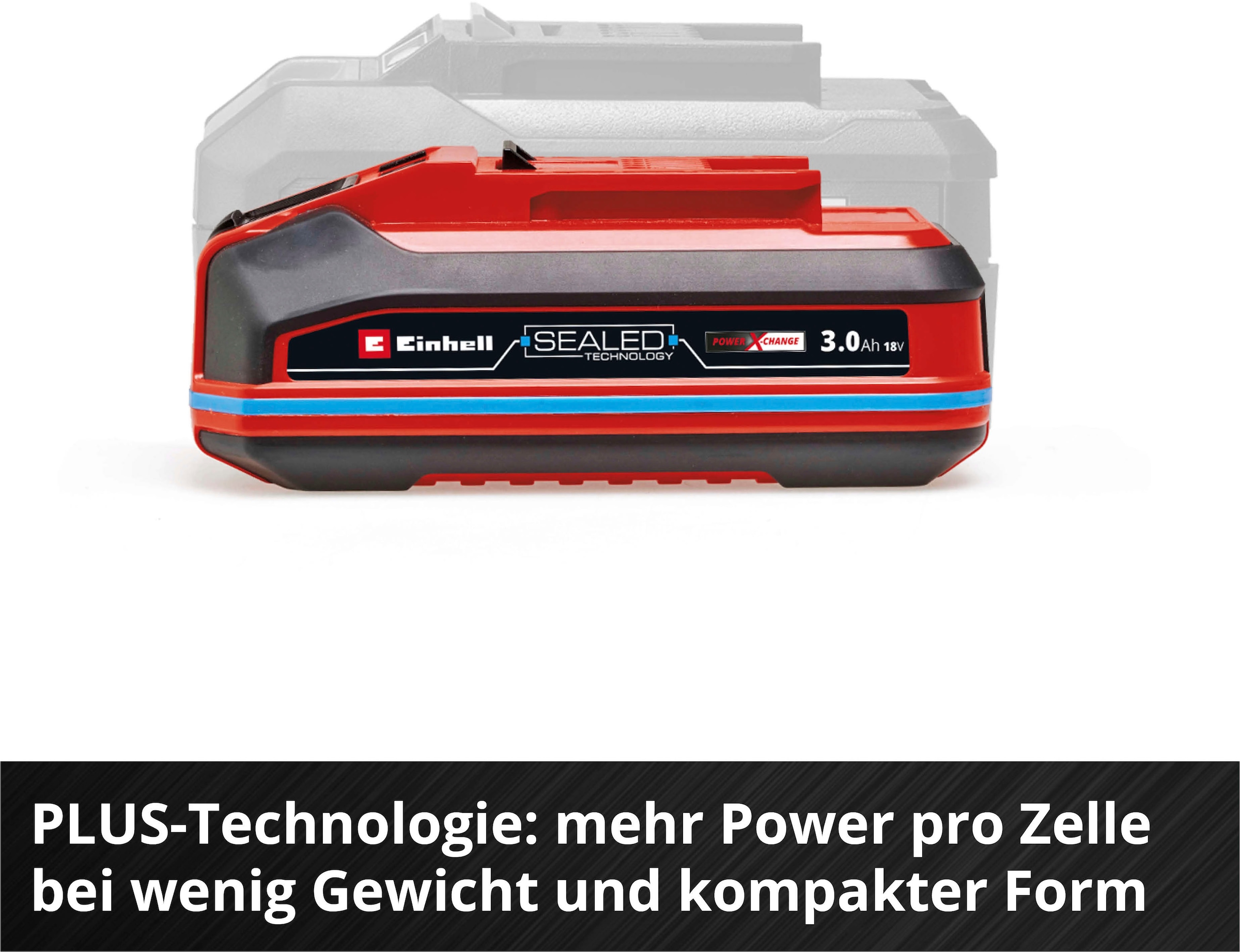 Einhell Akku »»SEALED PXC Plus A1««, 18 V, 3 Ah
