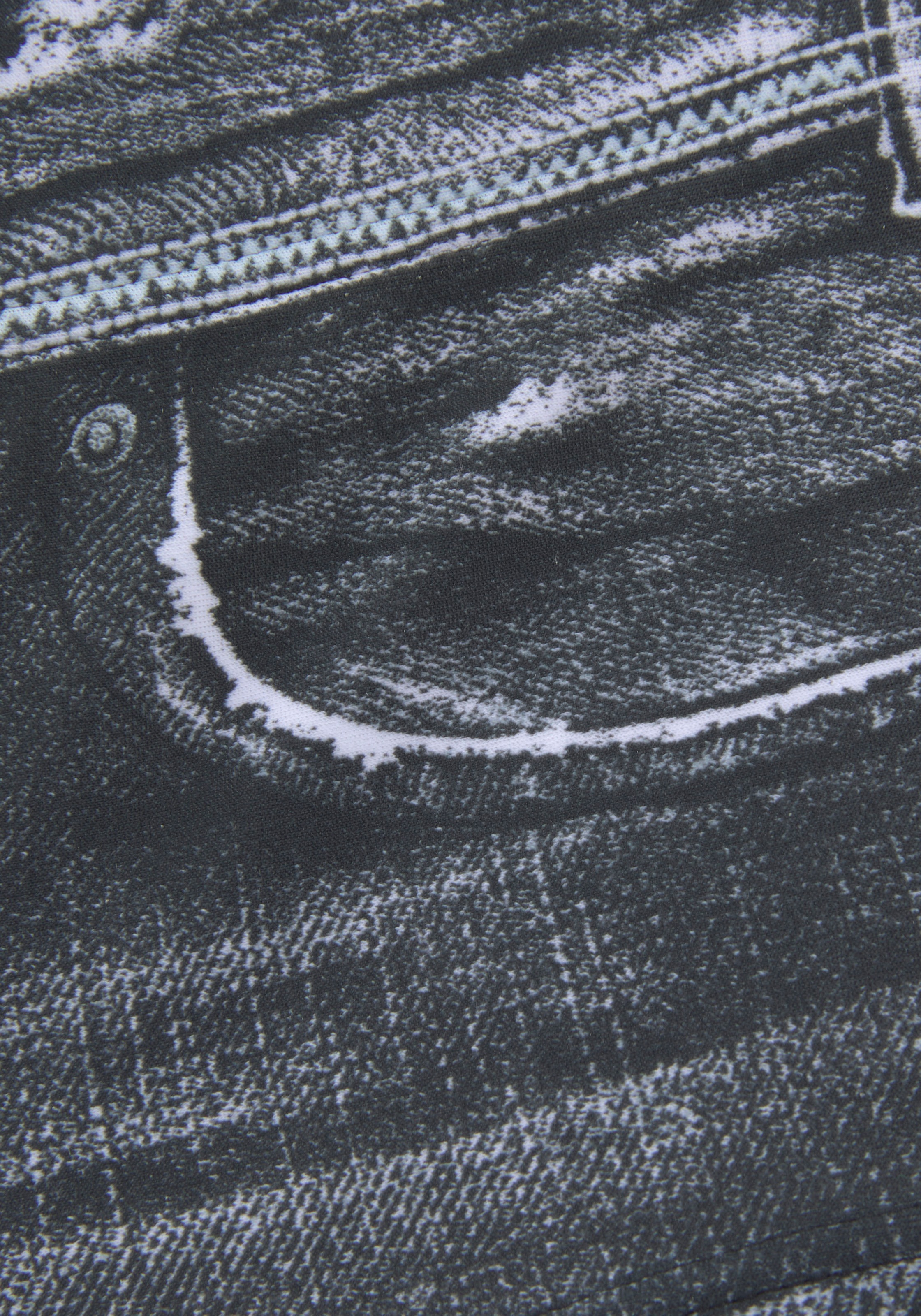 Kangaroos Patty Bikini Bottoms Black Size 34 3