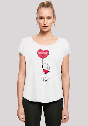 T-Shirt »Disney Winnie Puuh Time Flies«
