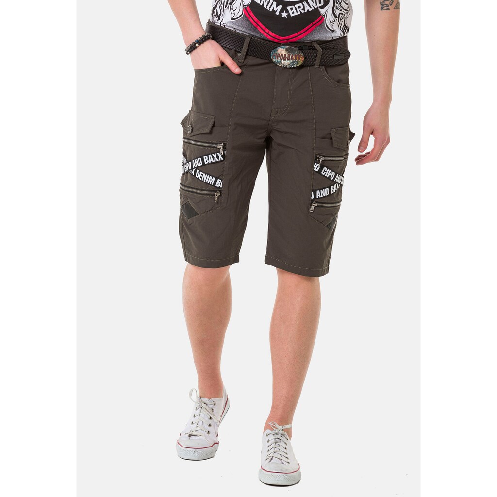 Cipo & Baxx Shorts