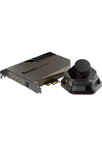 Creative Soundkarte »Sound Blaster AE-7 PCIe DA...