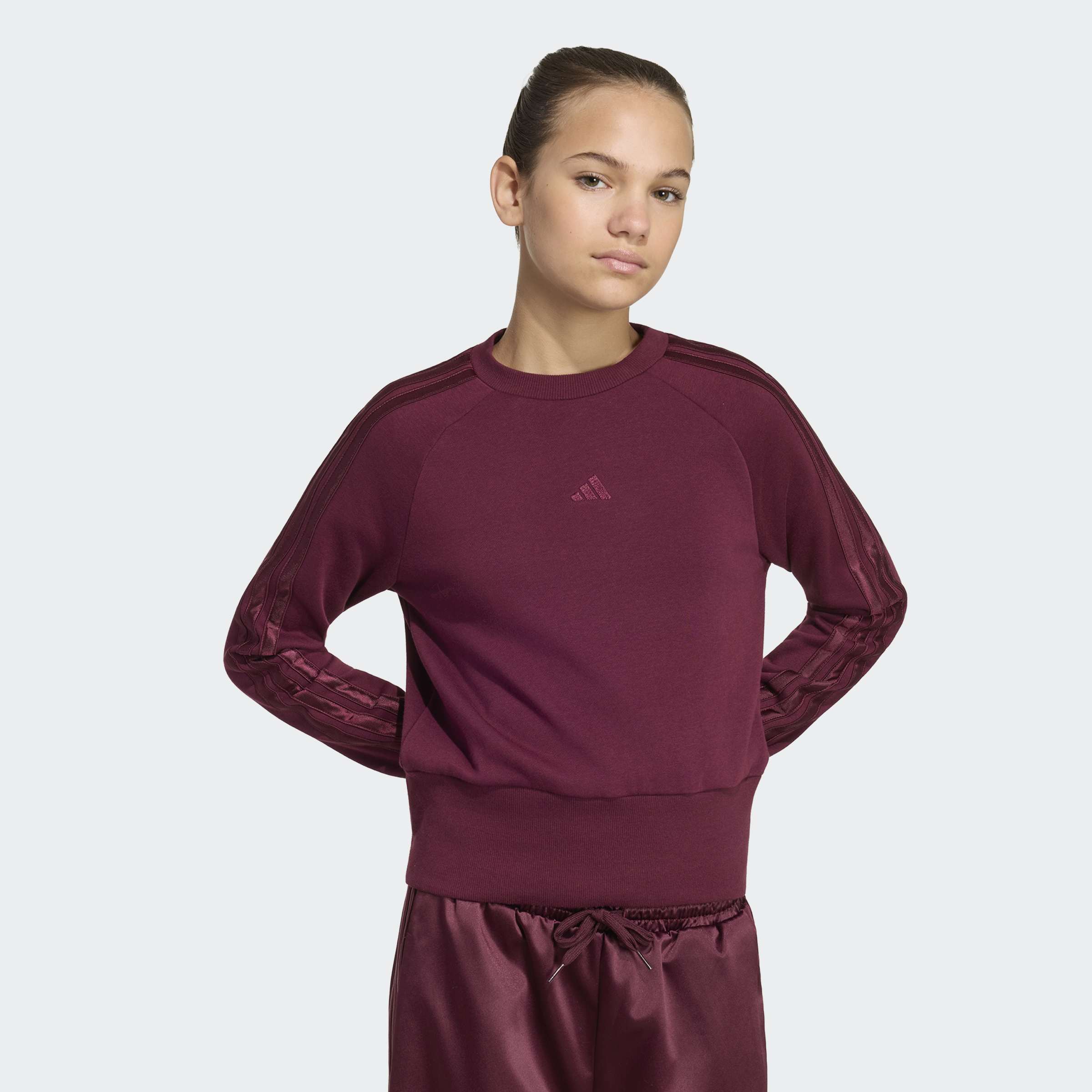 adidas Sportswear Sweatshirt "SATIN"