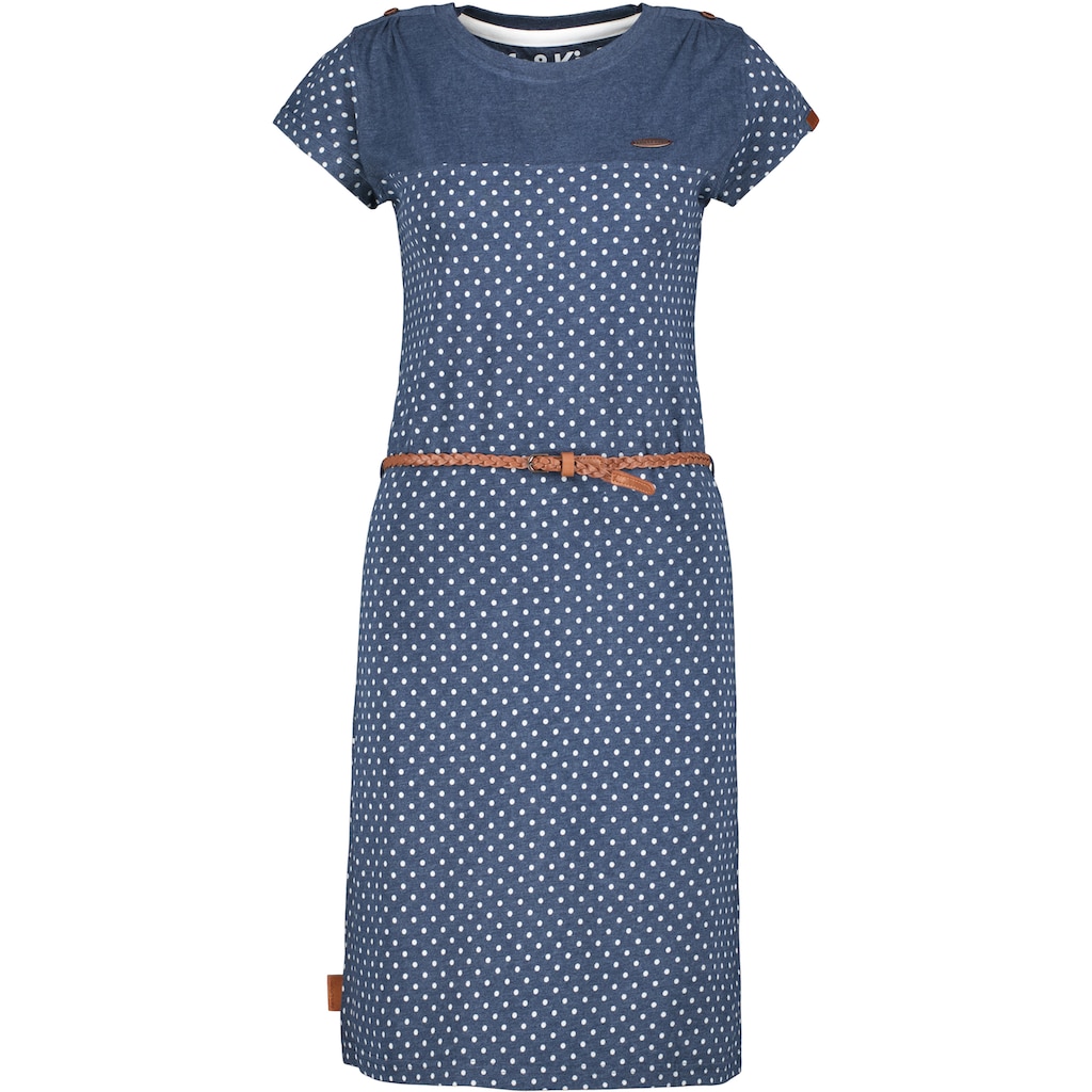 Alife & Kickin Blusenkleid »LeoniceAK B Shirt Dress Damen Sommerkleid, Kleid«