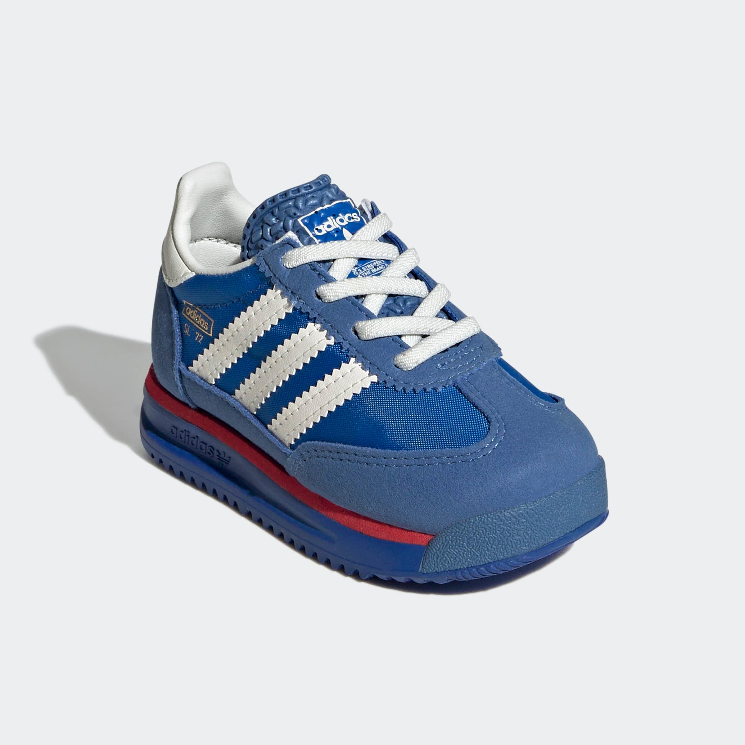 adidas Originals Sneaker "SL 72 RS ELASTIC LACES KIDS" für Kinder